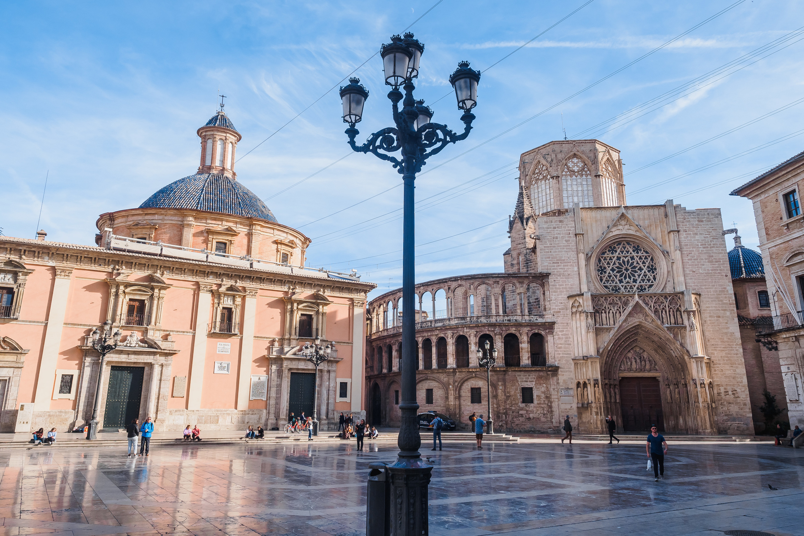 Spain. Photographer Natalia Baranova