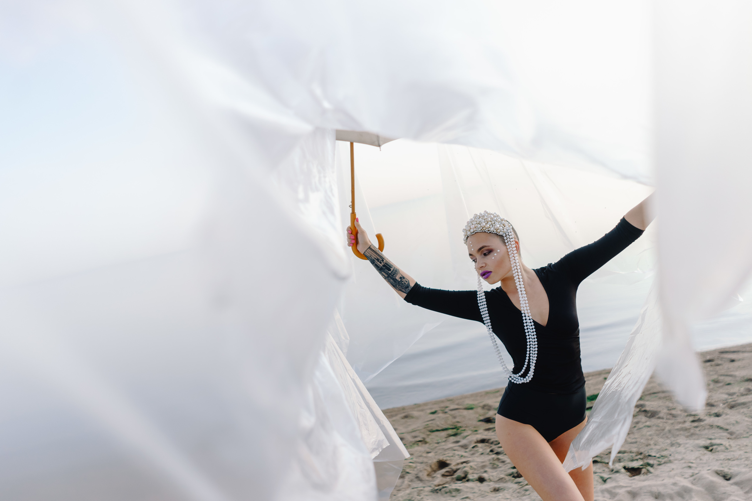 Octopus. Photographer Natalia Baranova