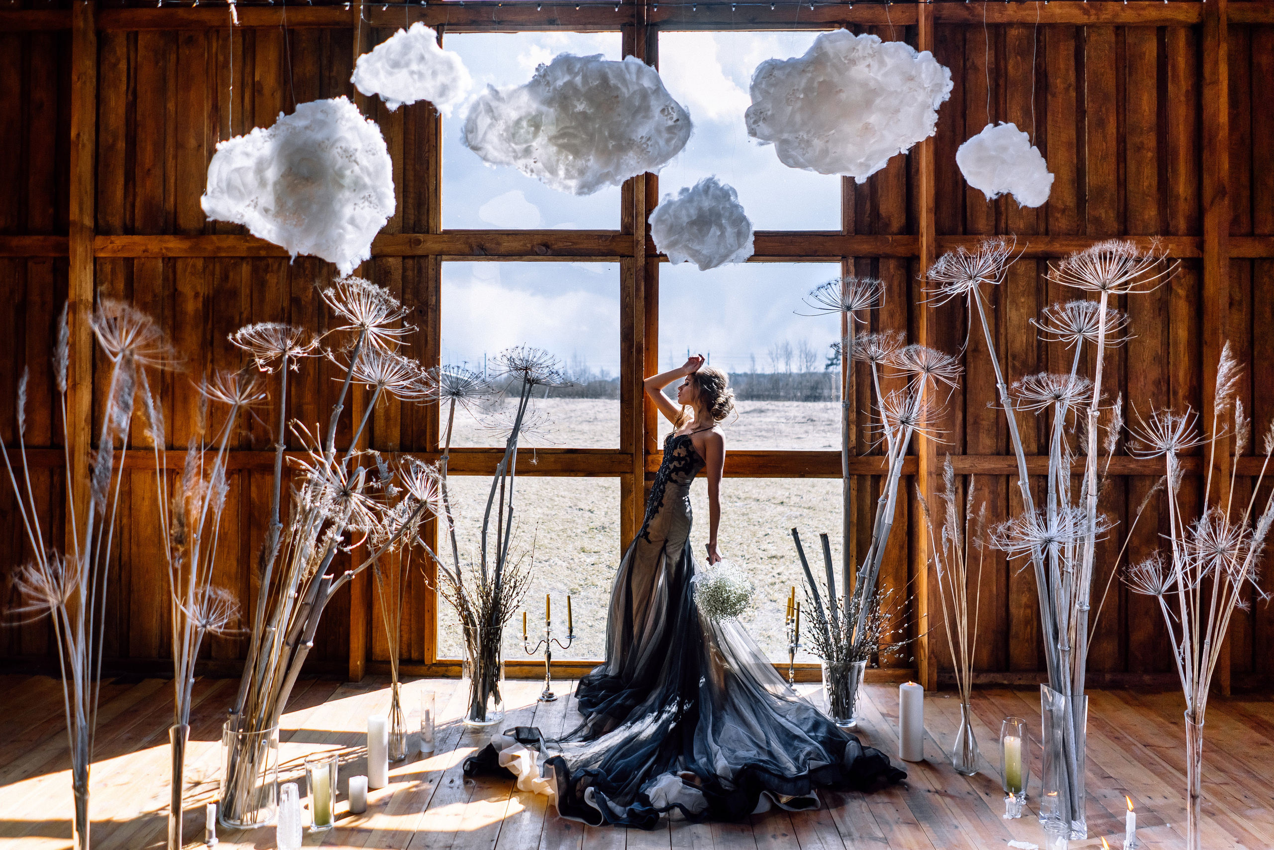 Photographer Natalia Baranova