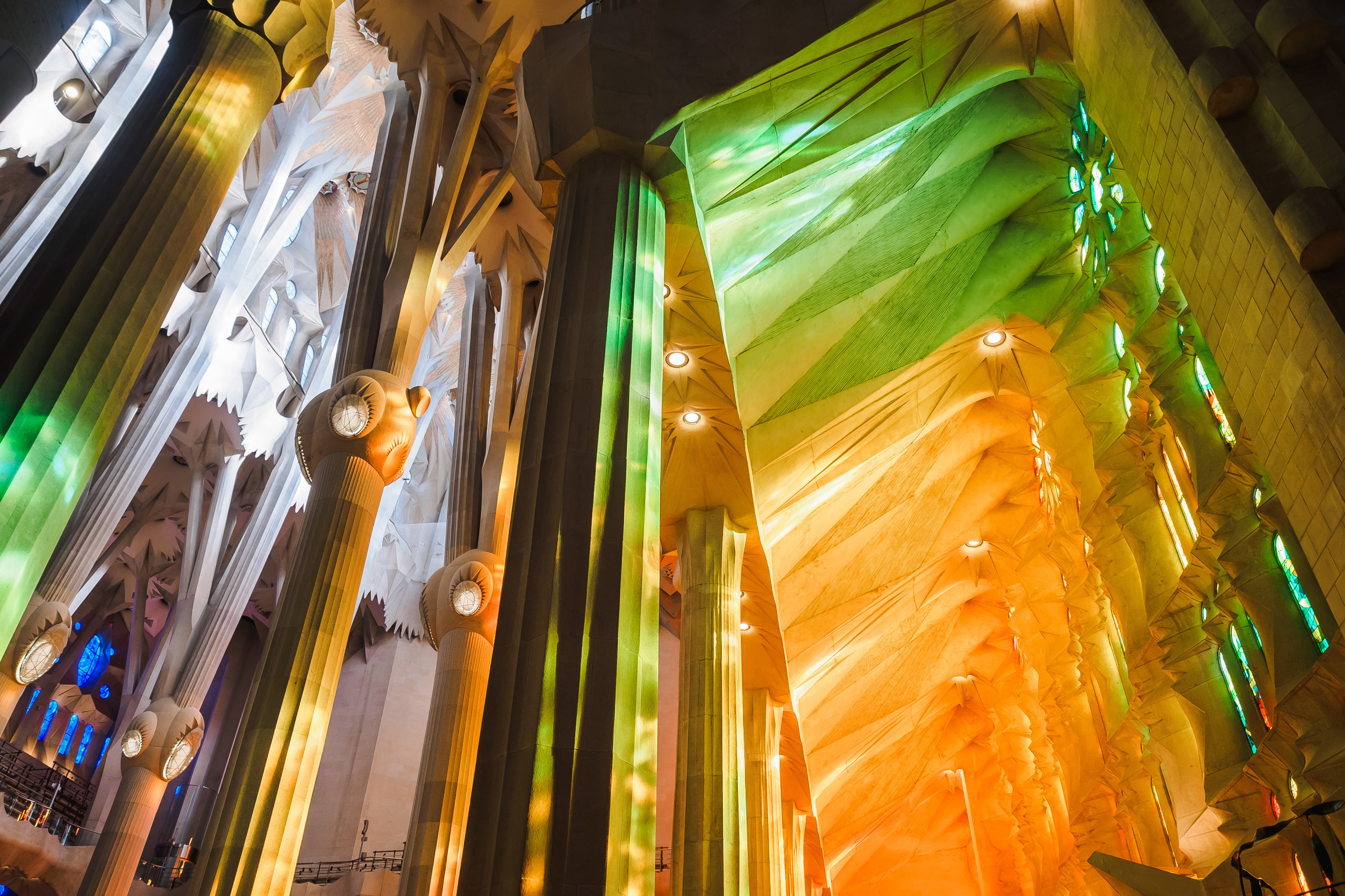 Spain. Photographer Natalia Baranova