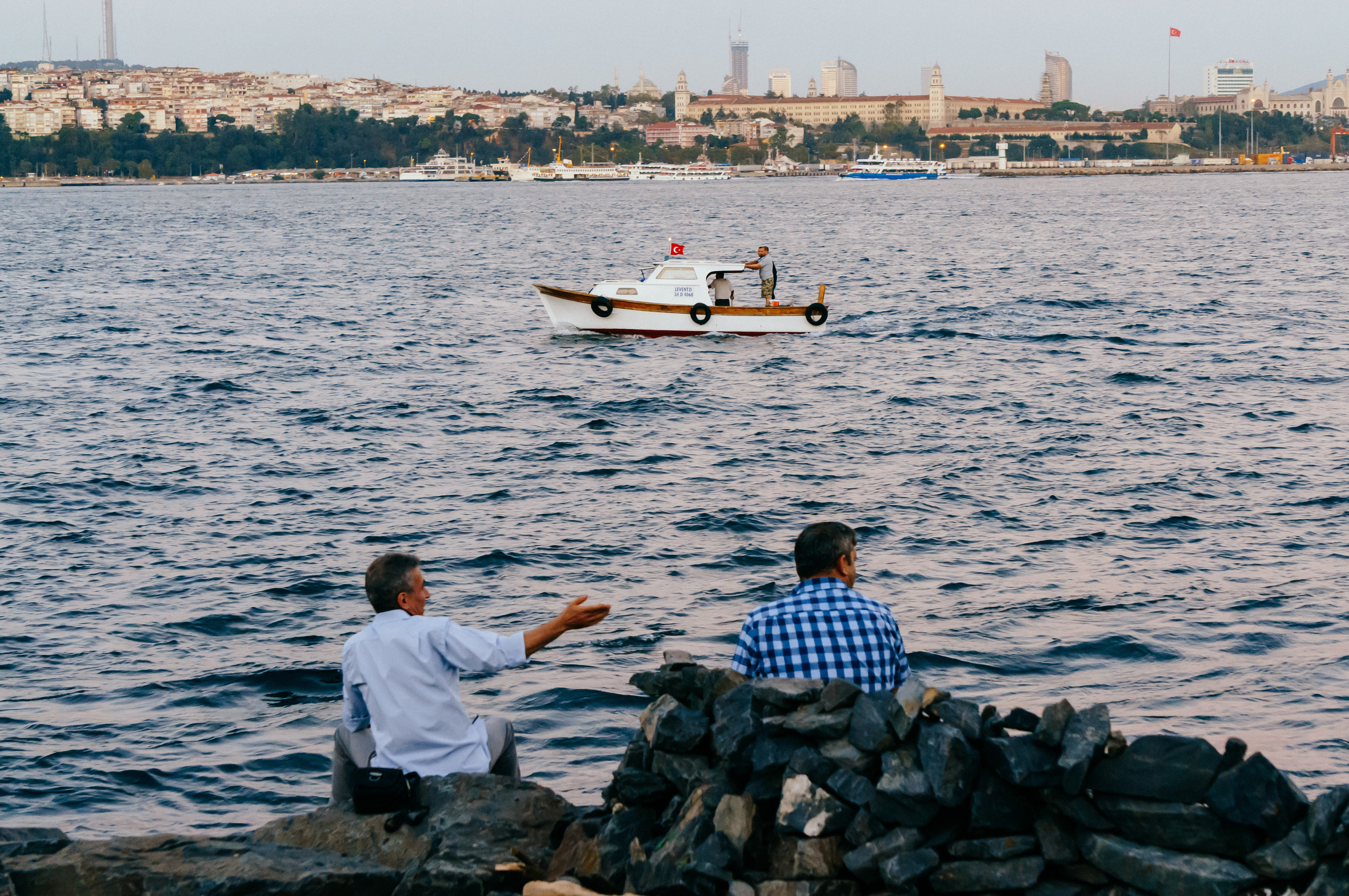 Turkey. Photographer Natalia Baranova