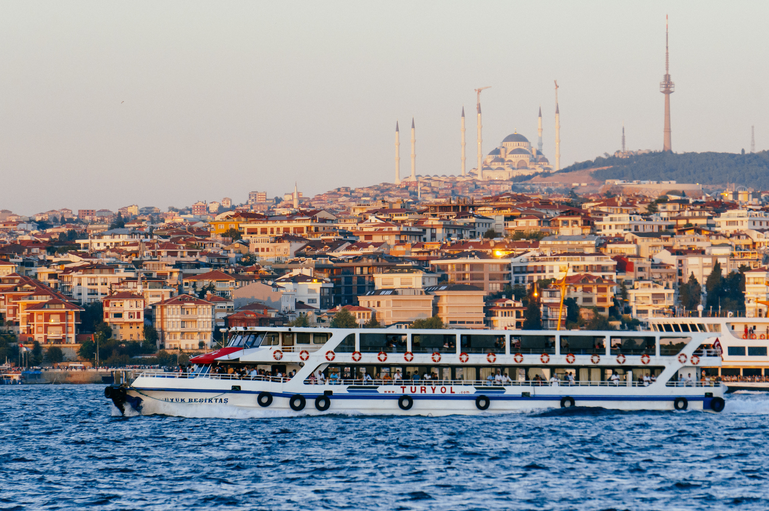 Turkey. Photographer Natalia Baranova