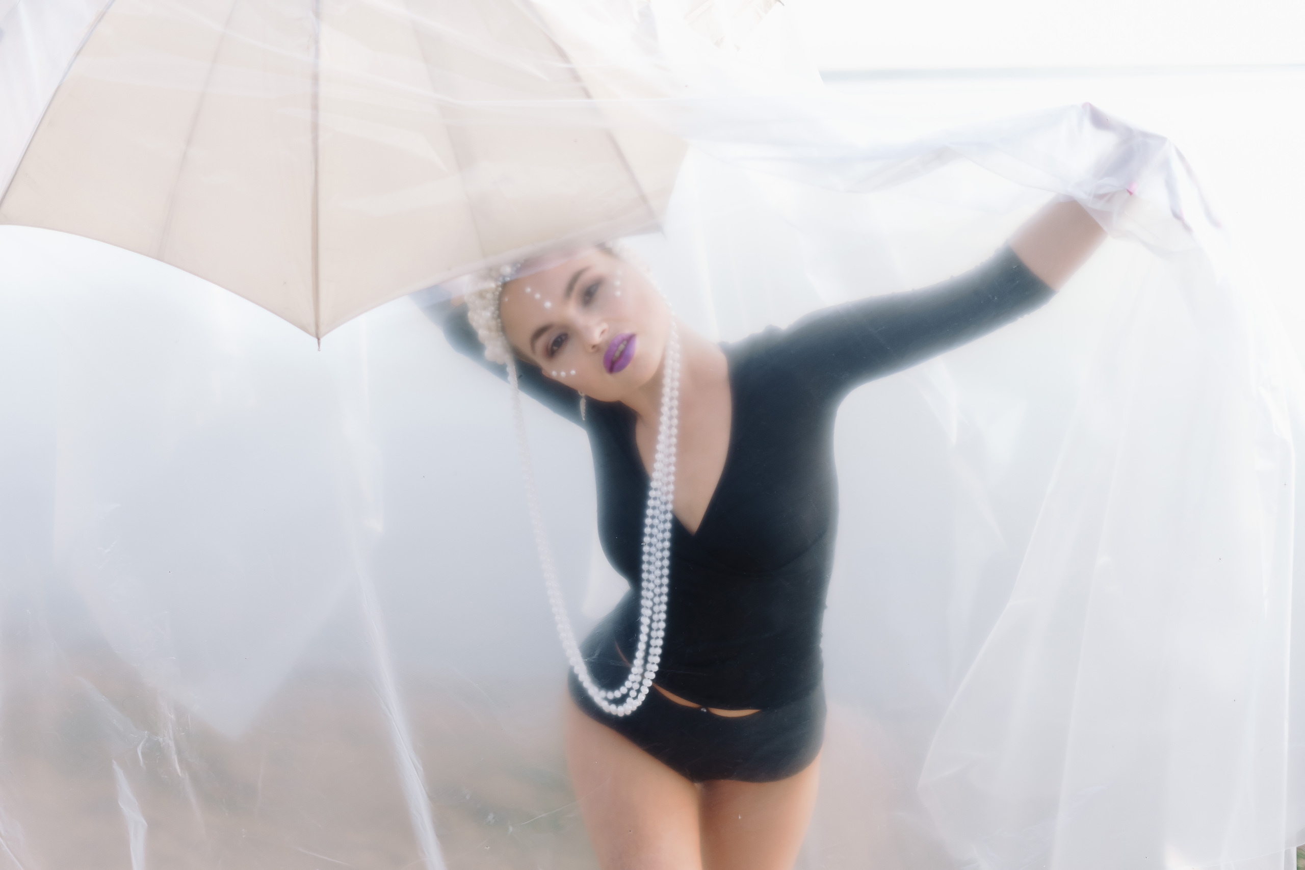 Octopus. Photographer Natalia Baranova