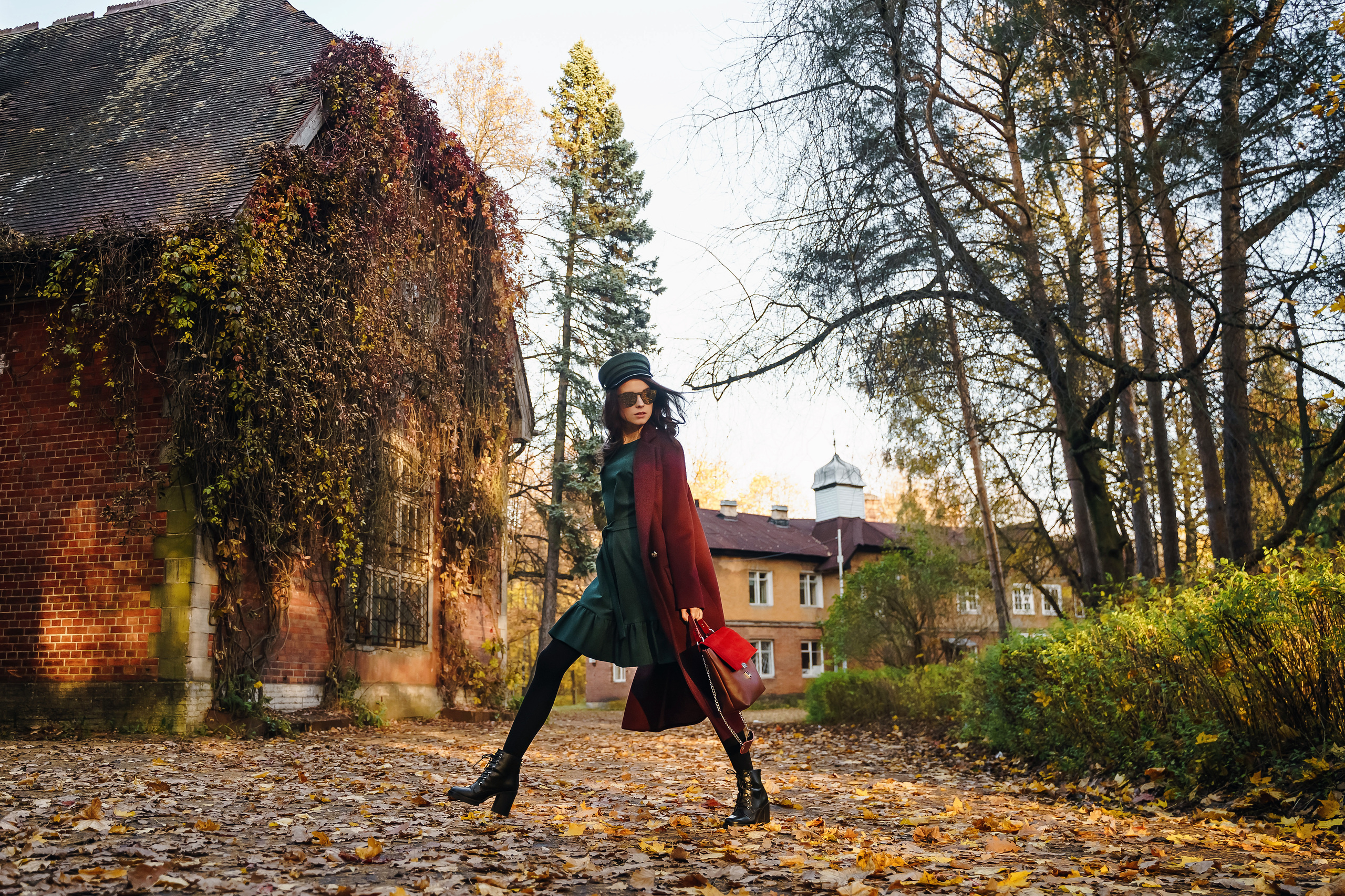 England Cotyard. Photographer Natalia Baranova
