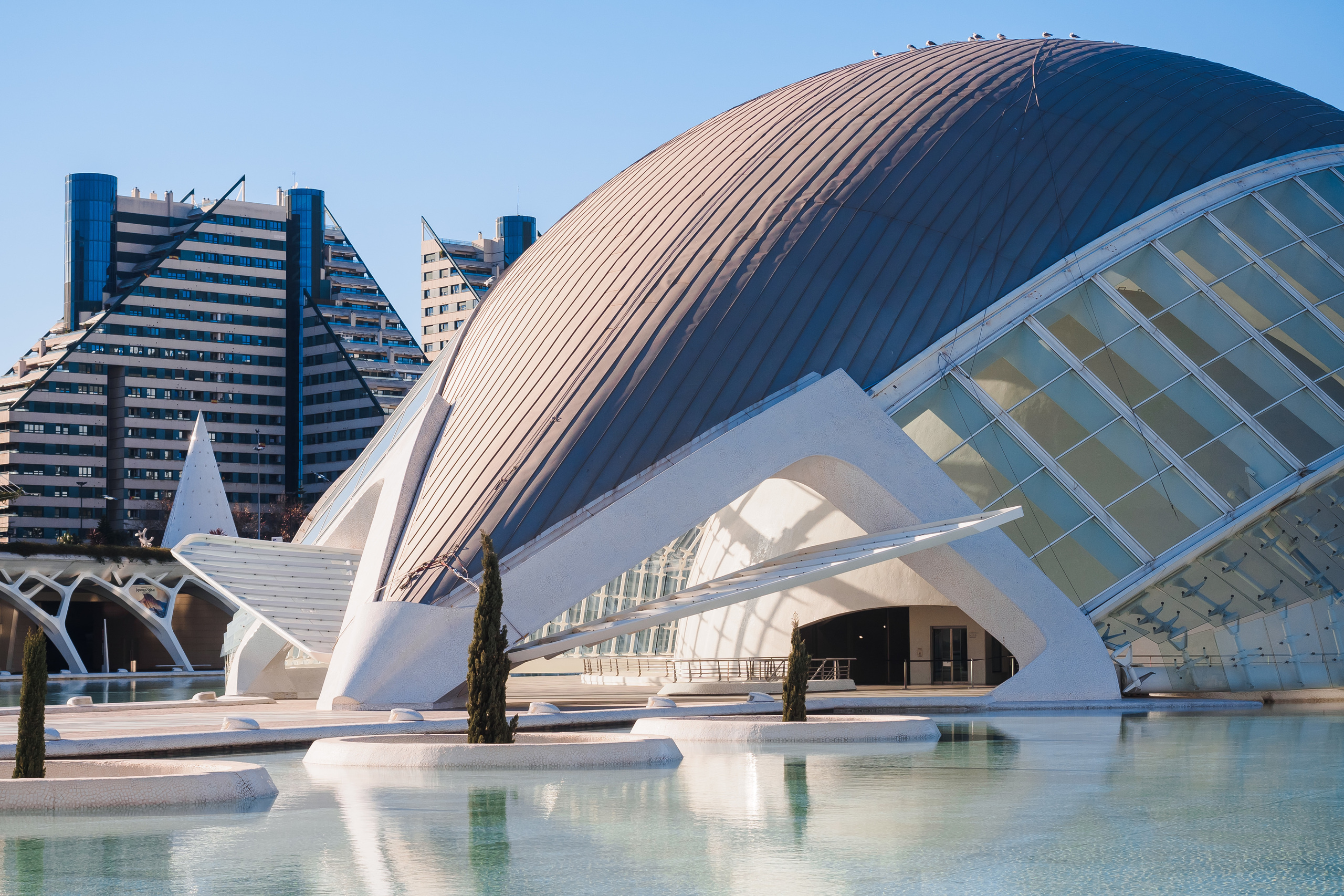 Spain. Photographer Natalia Baranova