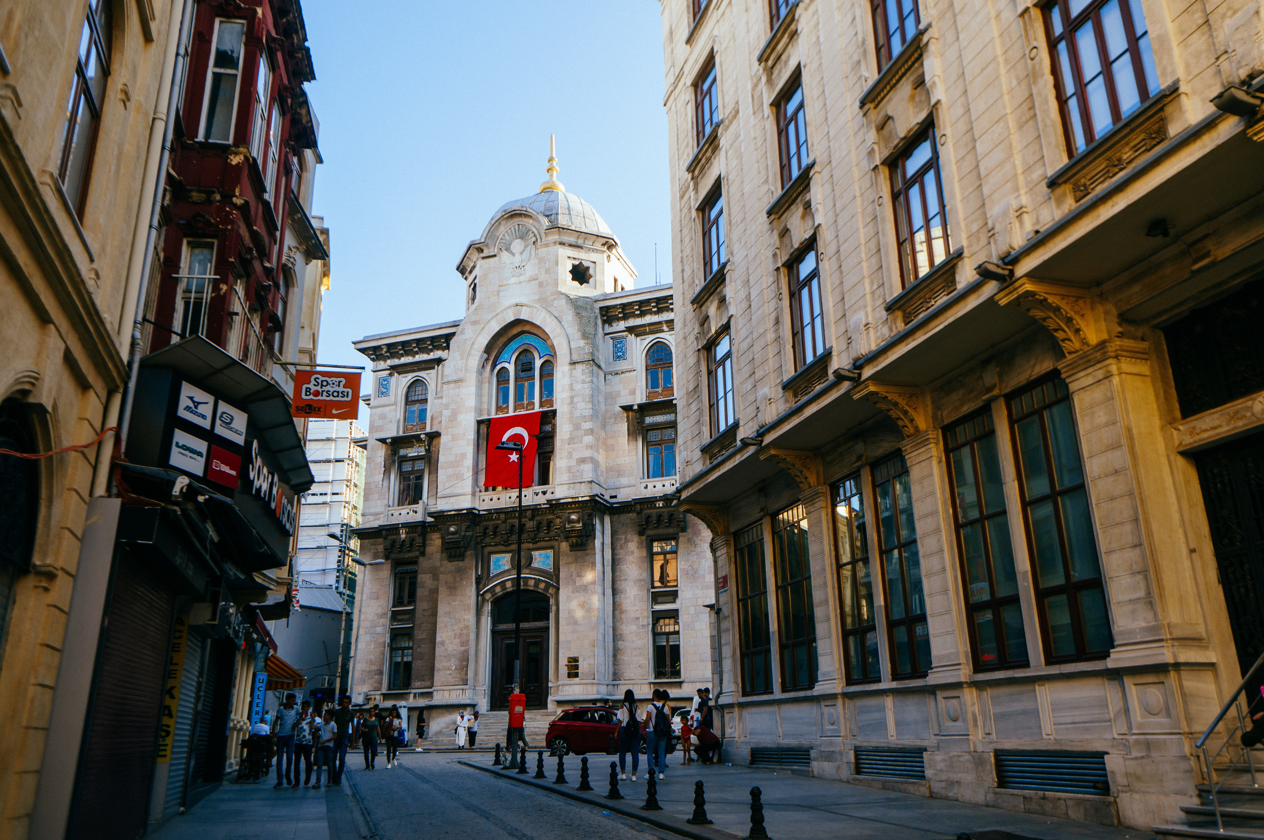 Turkey. Photographer Natalia Baranova