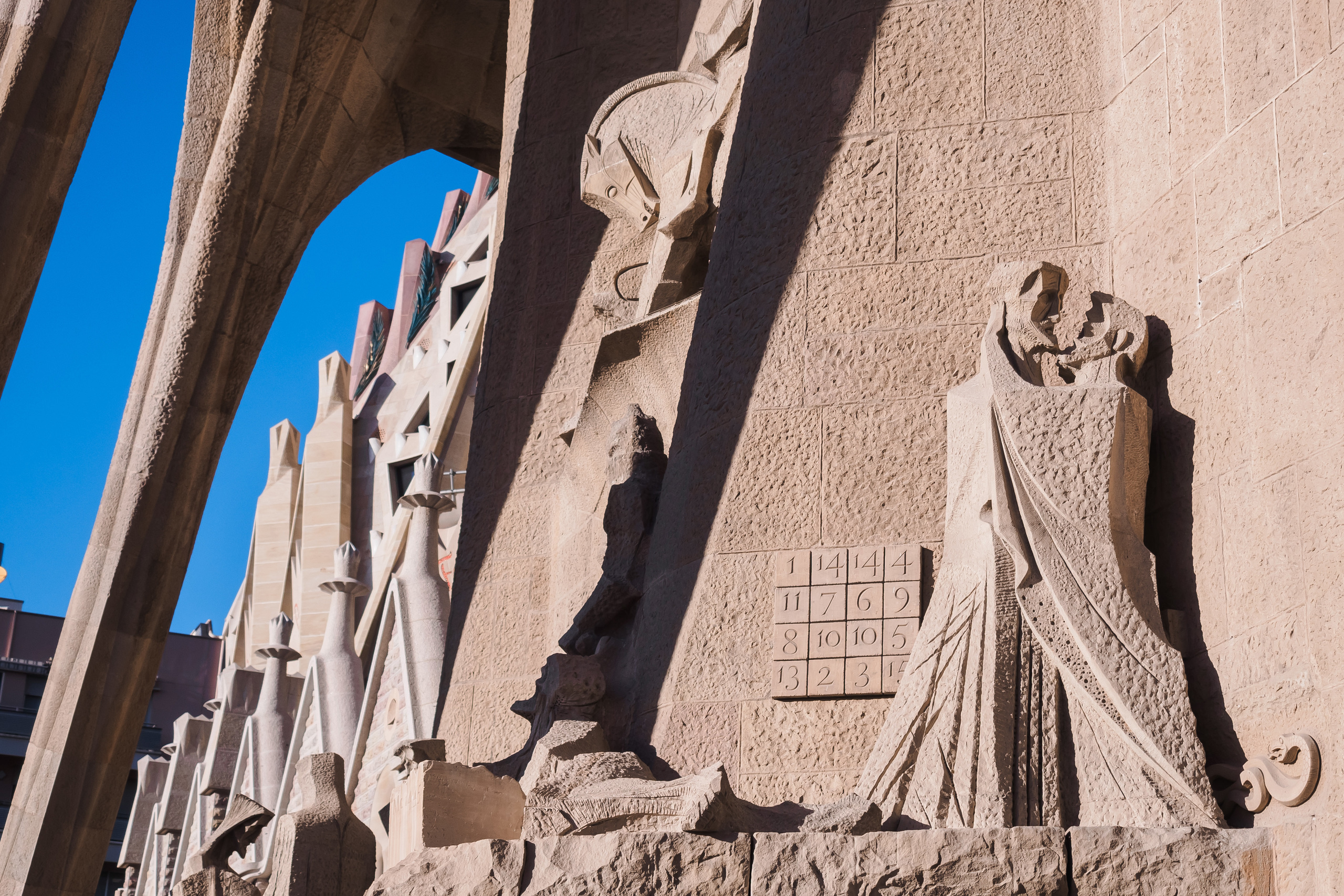 Spain. Photographer Natalia Baranova