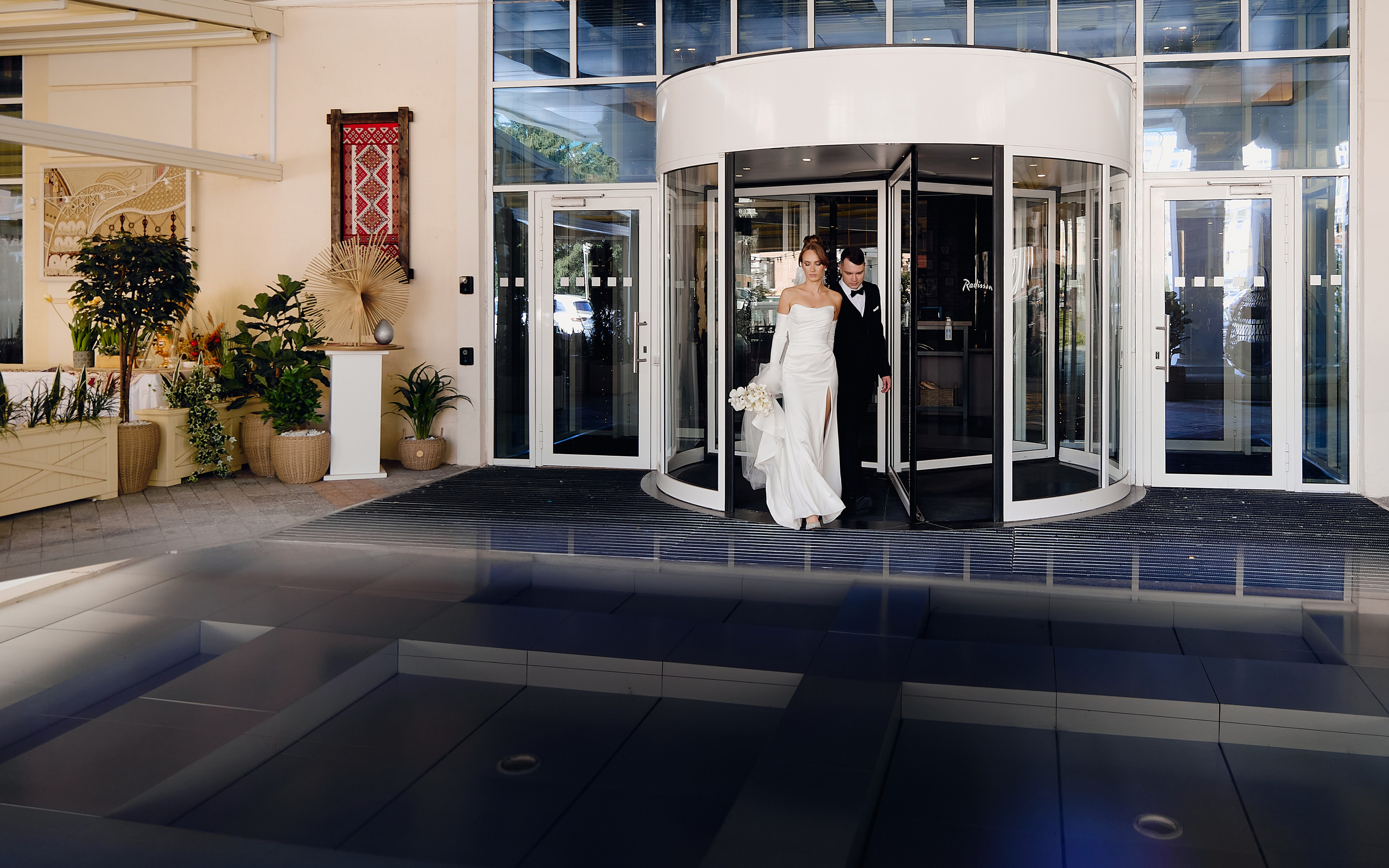 Алена и Алексей. Фотограф в Саранске Дмитрий Емелин