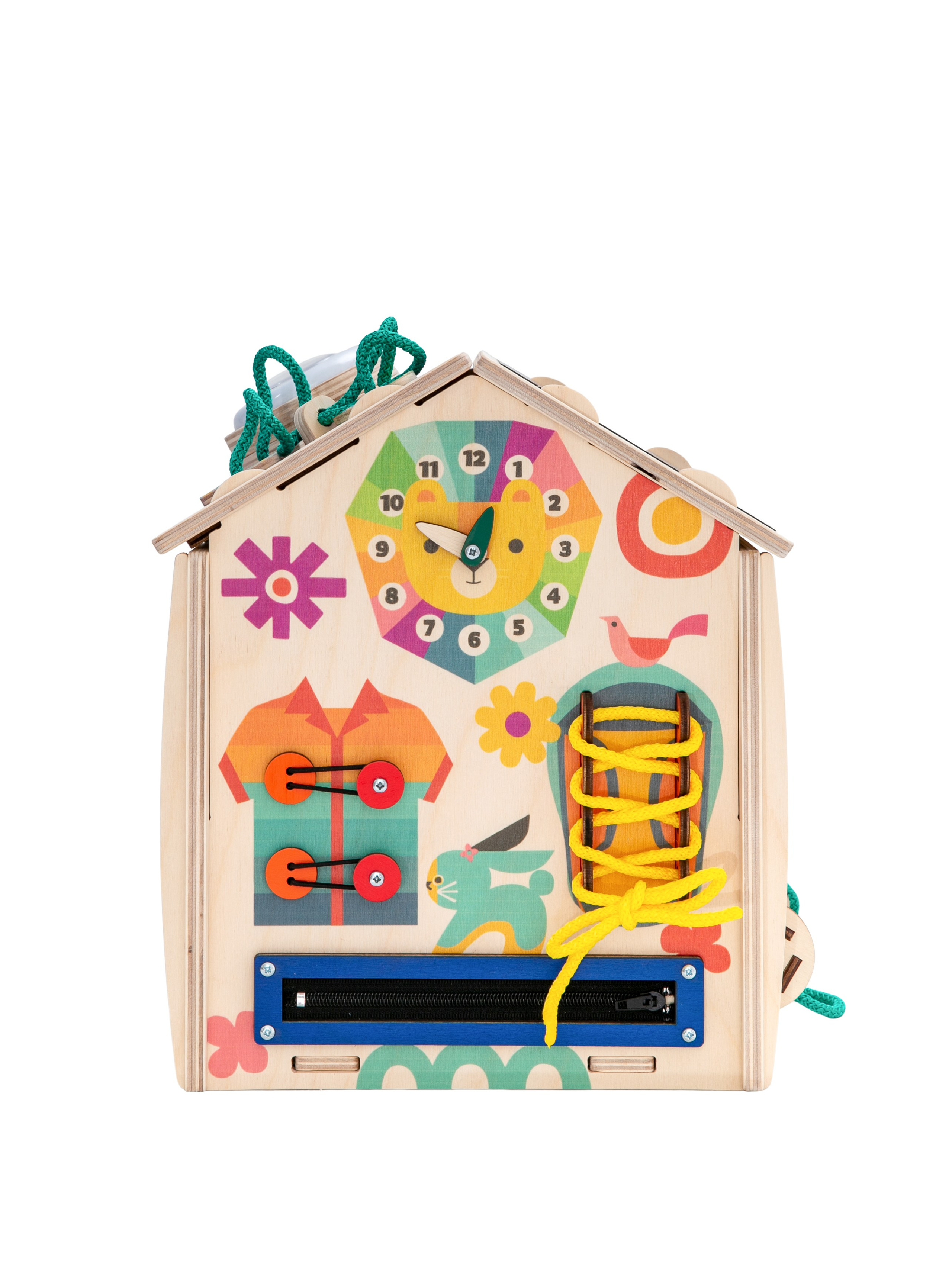 Бизидомики на белом фоне. Главная