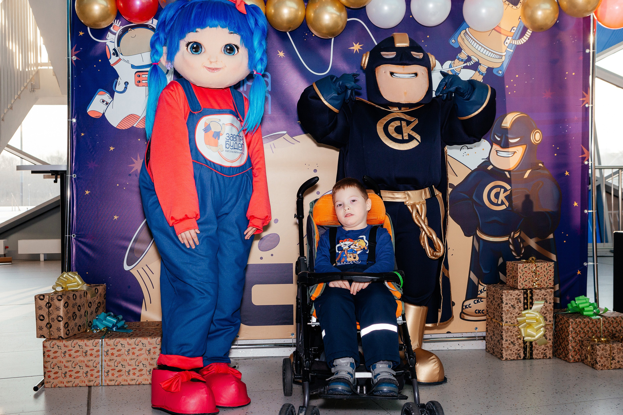 Благотворительный НГ. Фонд Завтра. Контент фотограф, съемка для маркетплейсов, фуд съемка и репортажи в Новосибирске Ралия Галеева