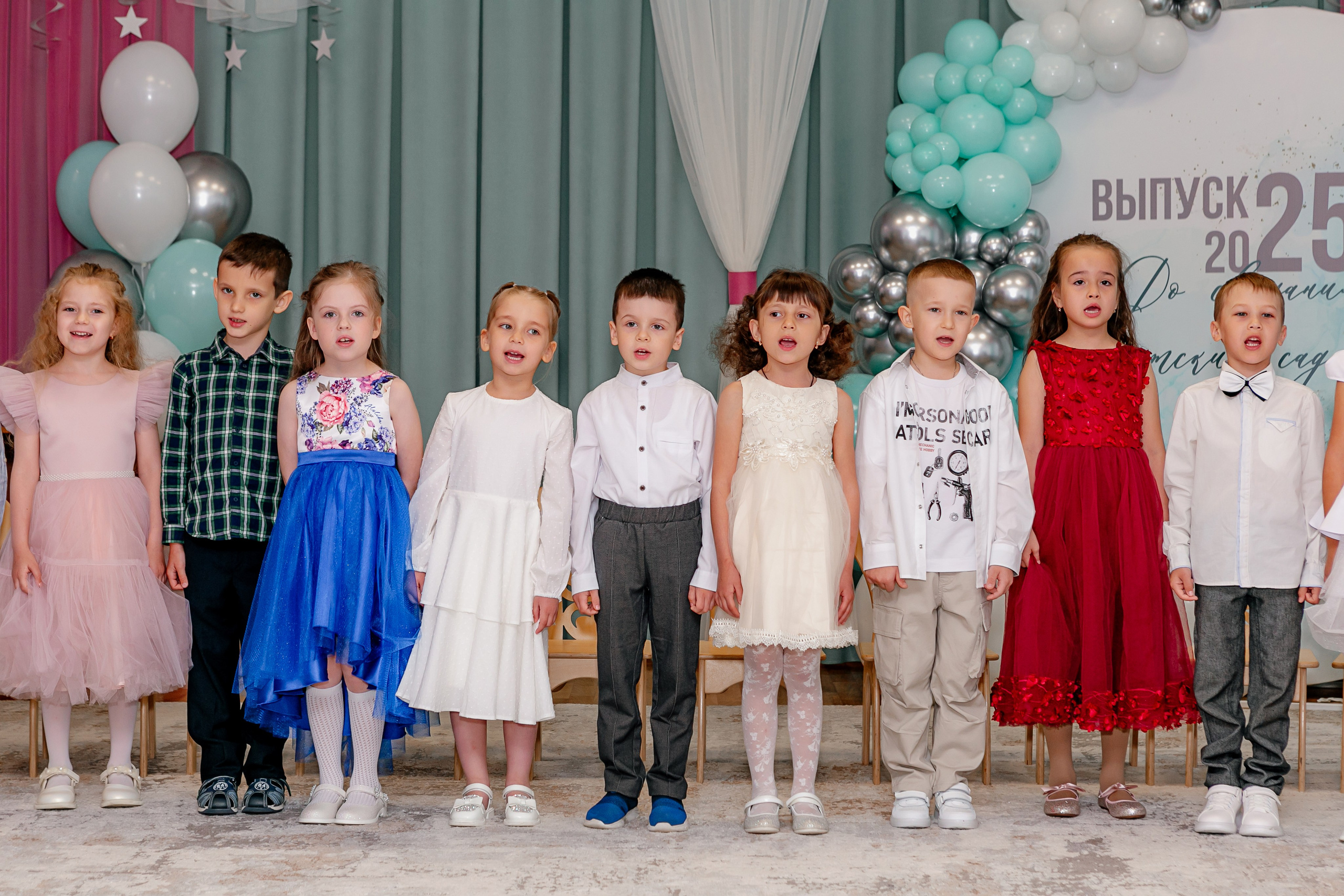 ВЫПУСКНОЙ ДЕТСКИЙ САД. Контент фотограф, съемка для маркетплейсов, фуд съемка и репортажи в Новосибирске Ралия Галеева