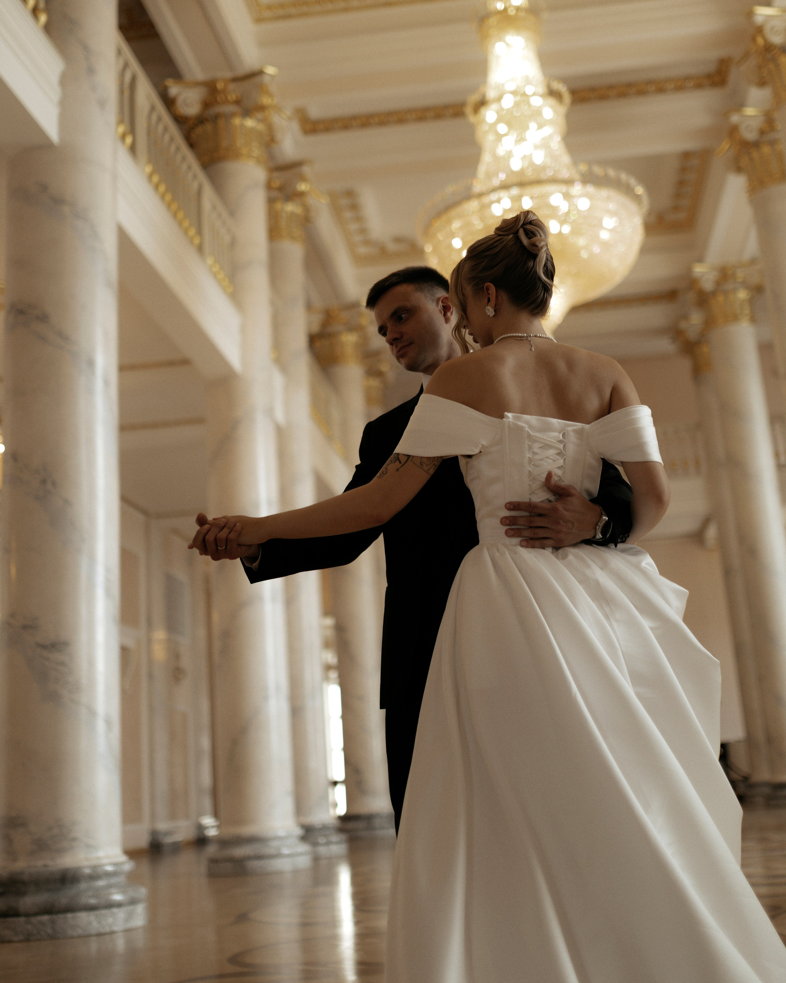 Мария и Алексей. DARYA.BELKINA