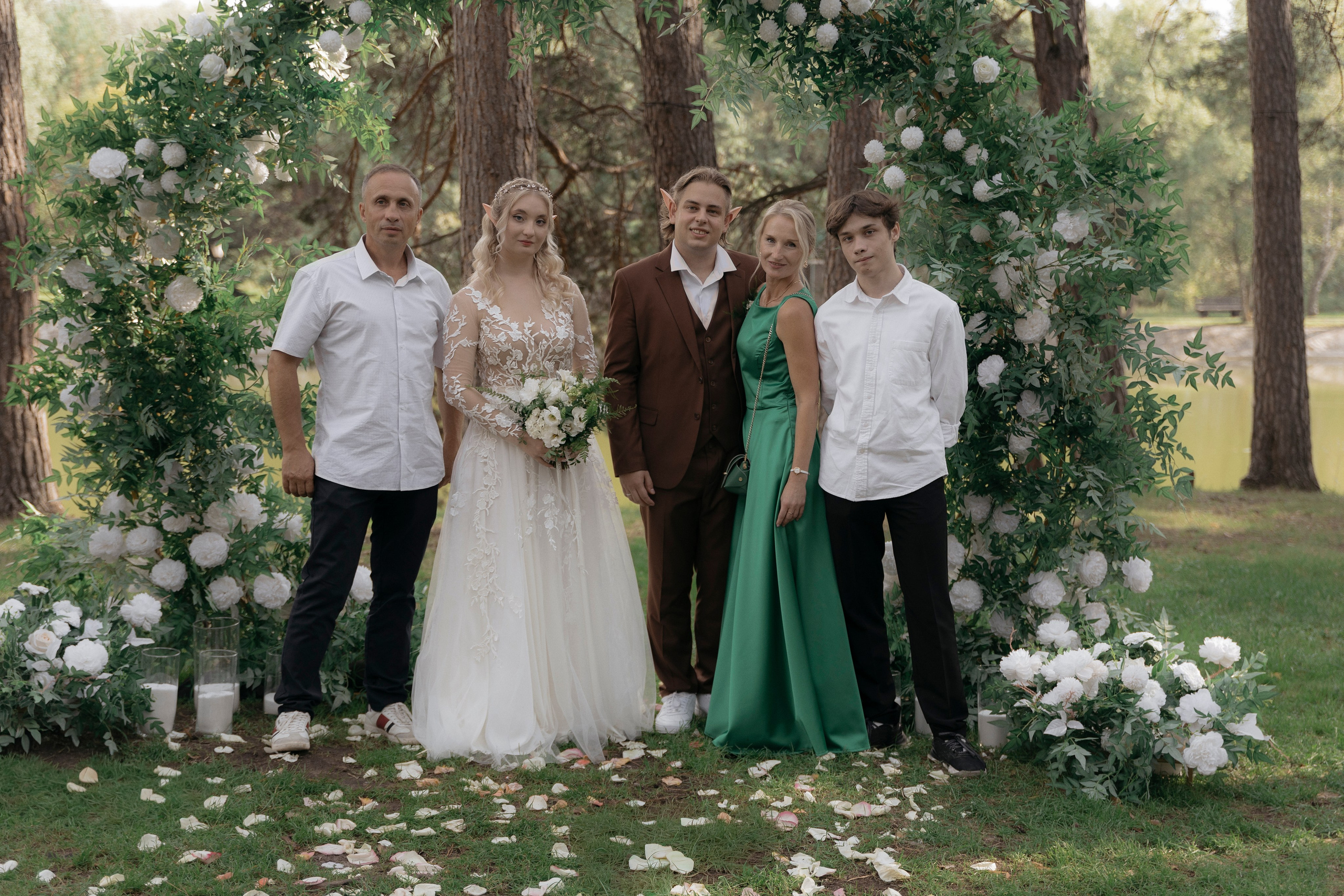 Всеволод и Алина. DARYA.BELKINA