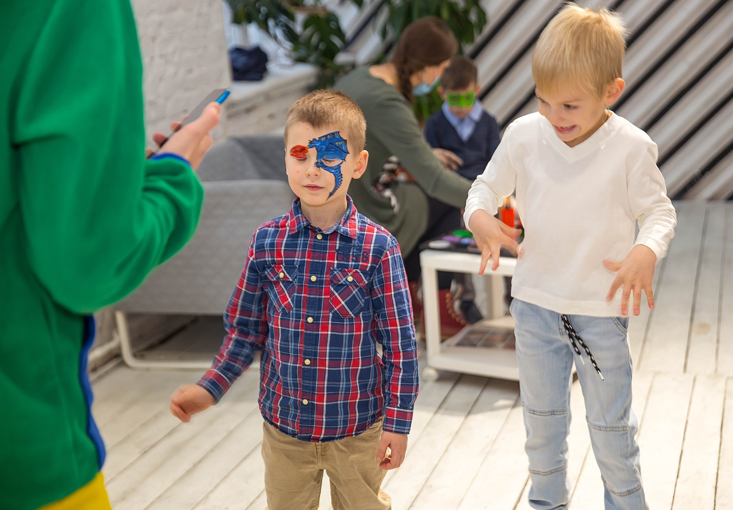 День рождения. Семейный и детский фотограф в Нижнем Новгороде