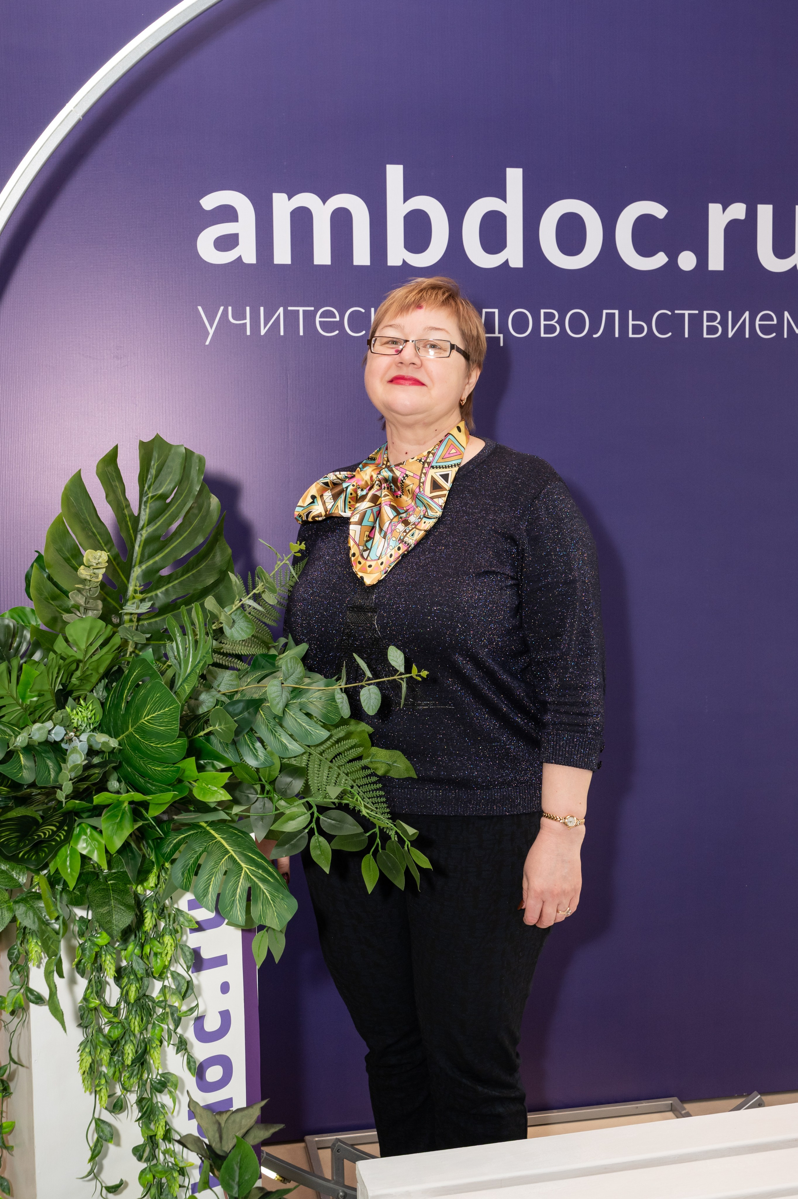 Медицинская конференция. Фотограф в Волгограде Марина Черных