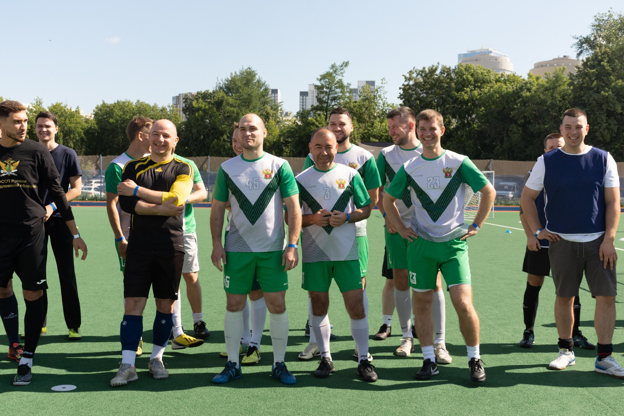 Футбол. Фотограф Максим Буряк