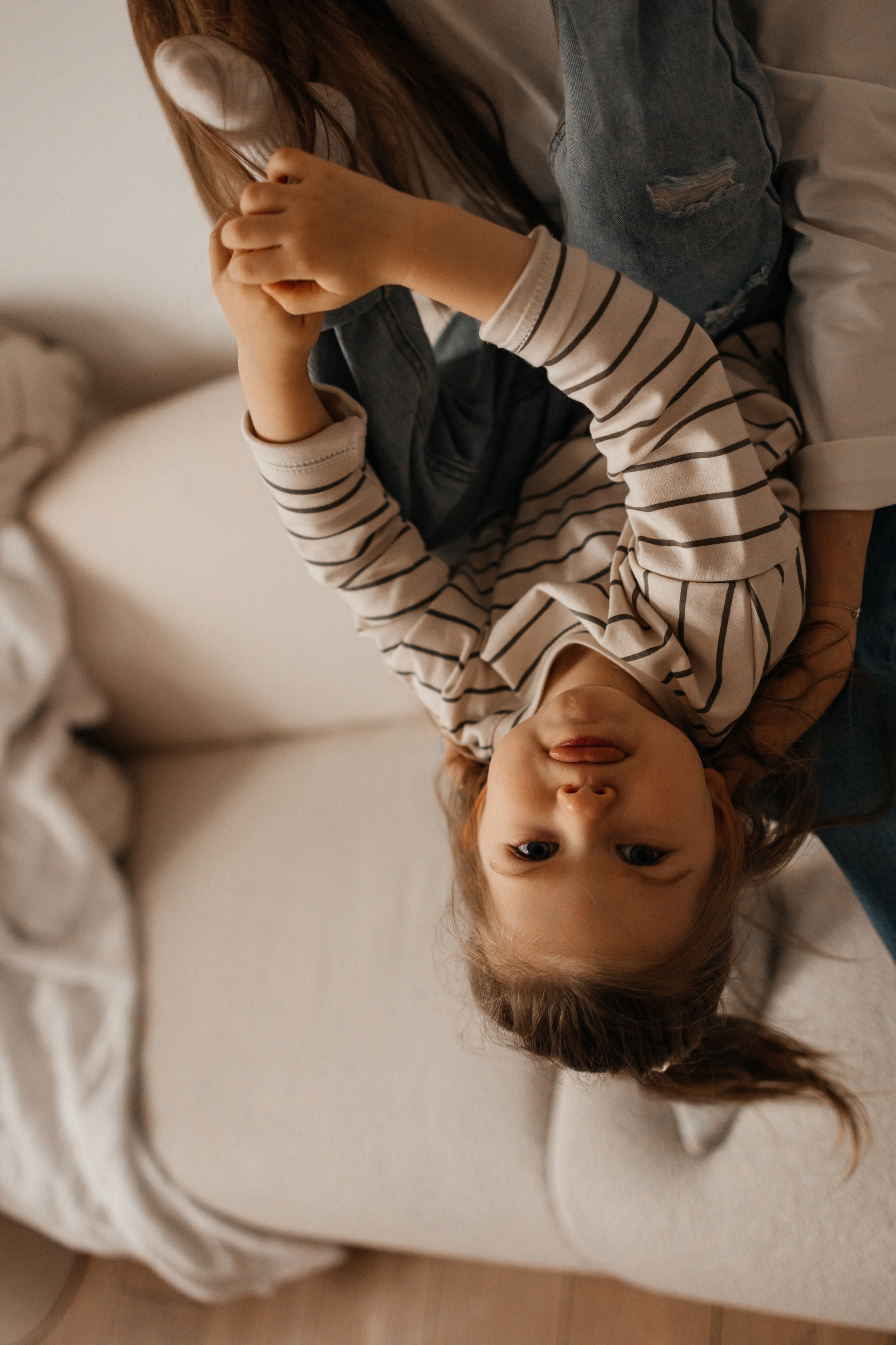 Семейная Съемка “Улыбки на Троих”