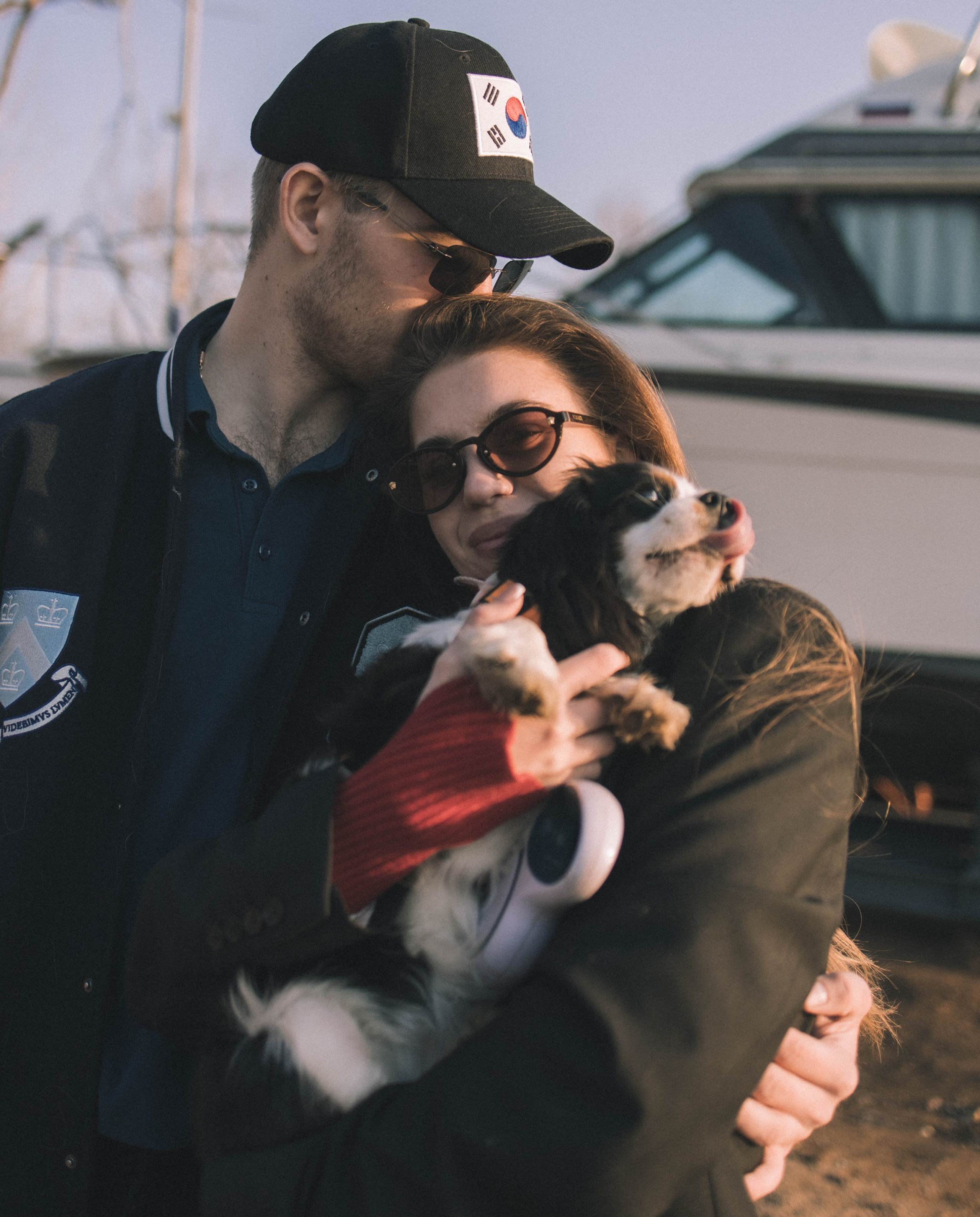 Кирилл и Мелания. Фотограф Виктория Куприянова