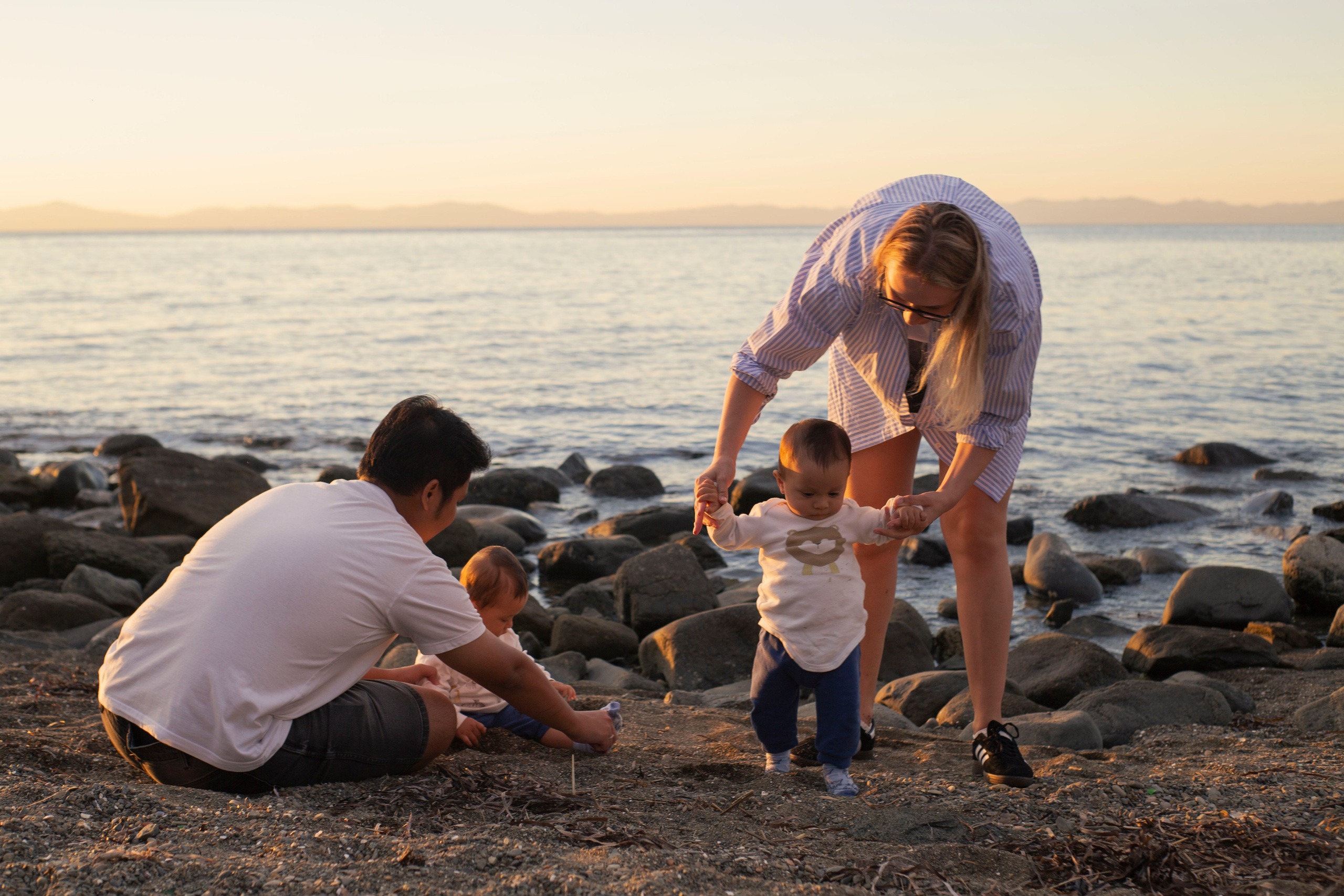 Семейная фотосессия. Фотограф Виктория Куприянова