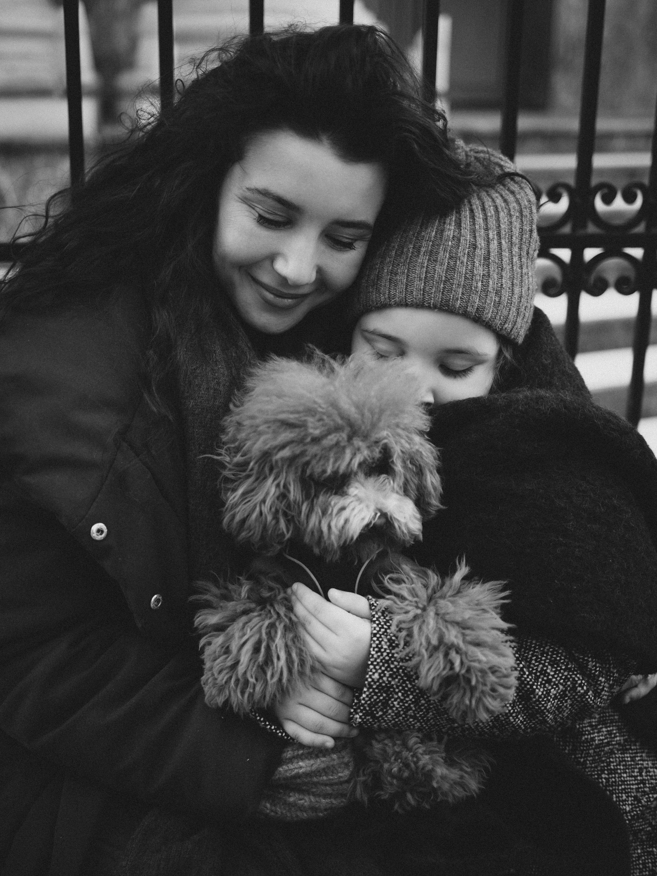 Мария и Ариша. Фотограф Виктория Куприянова