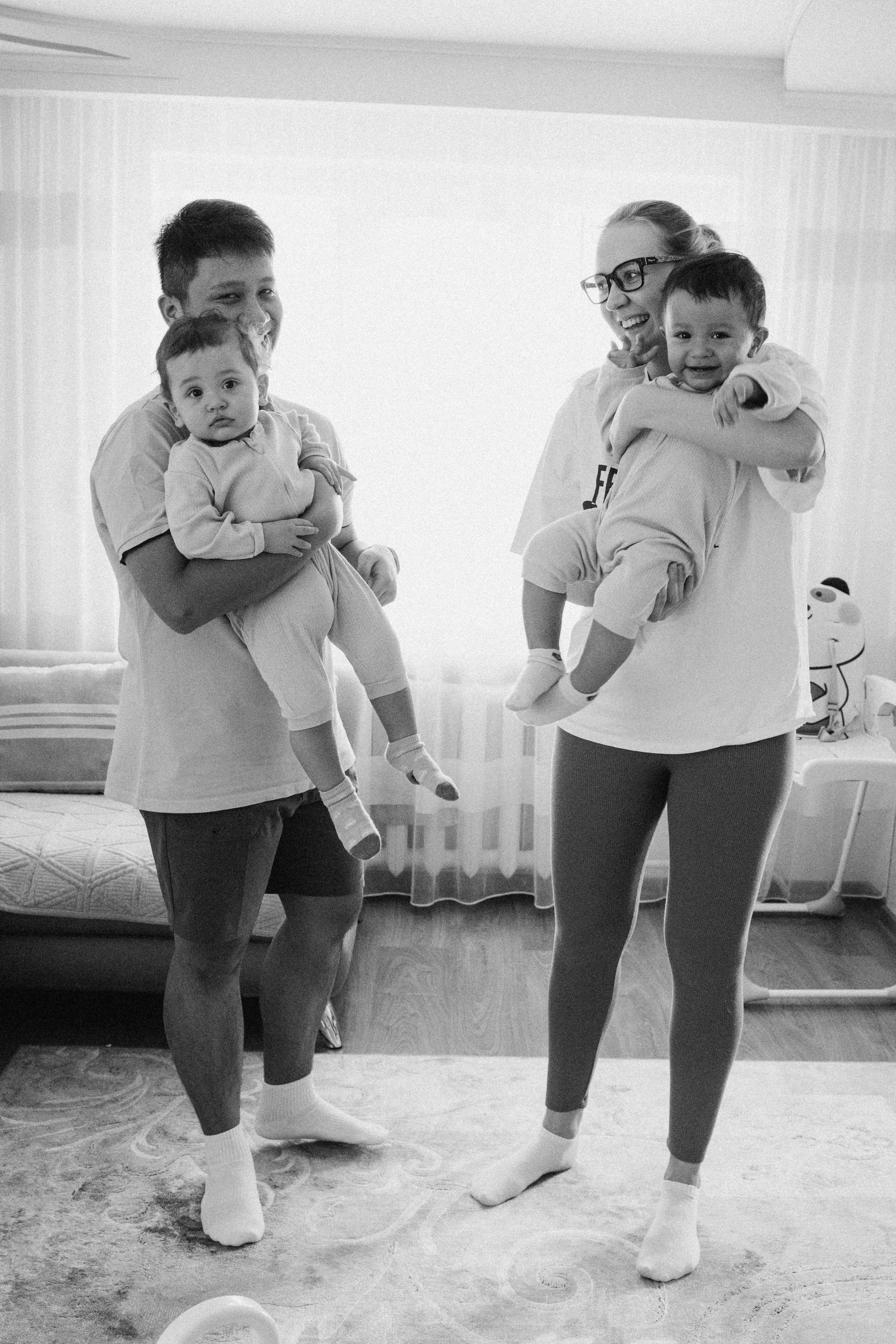 Ксения и Джозеф. Фотограф Виктория Куприянова