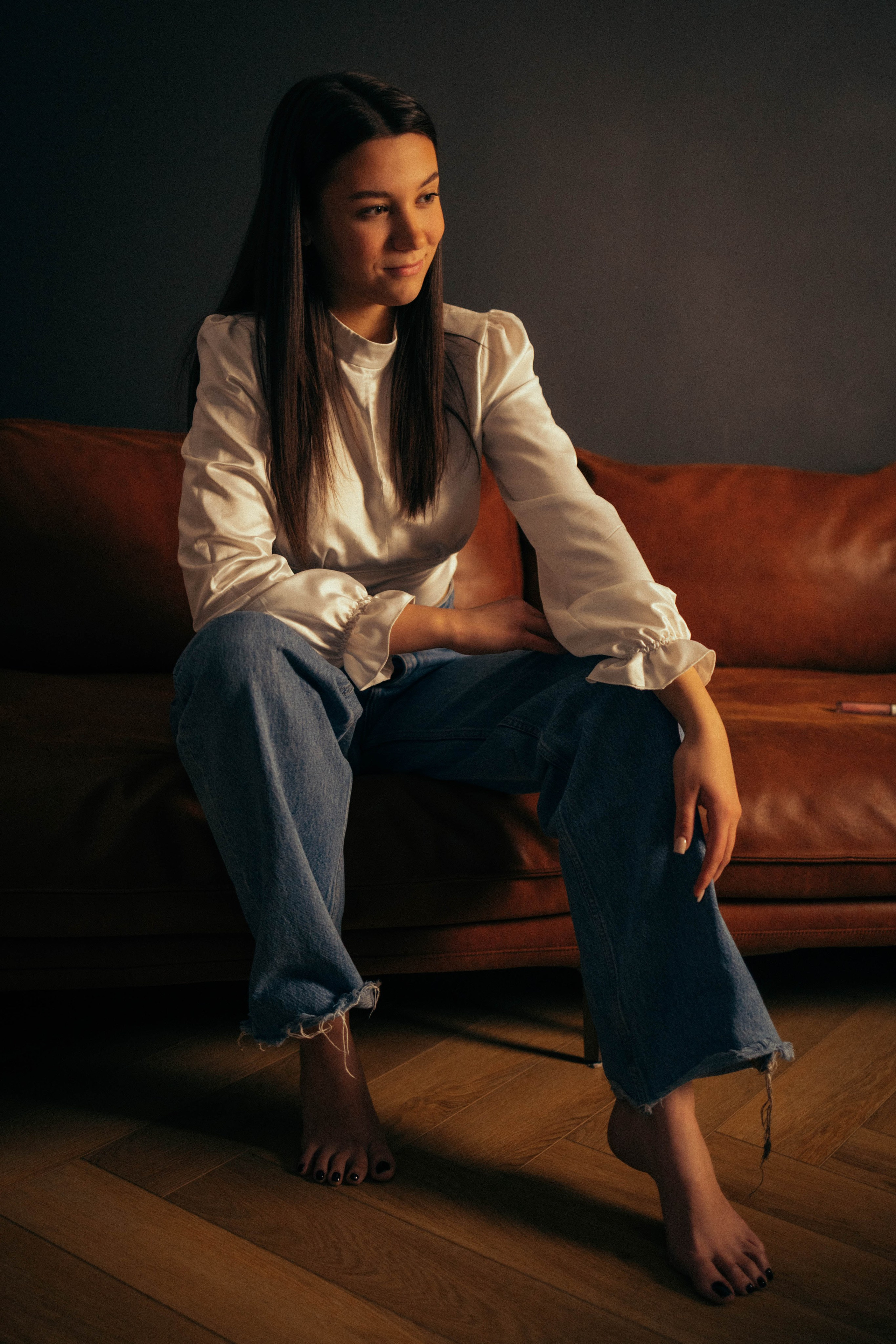 Настя. Фотограф Виктория Куприянова