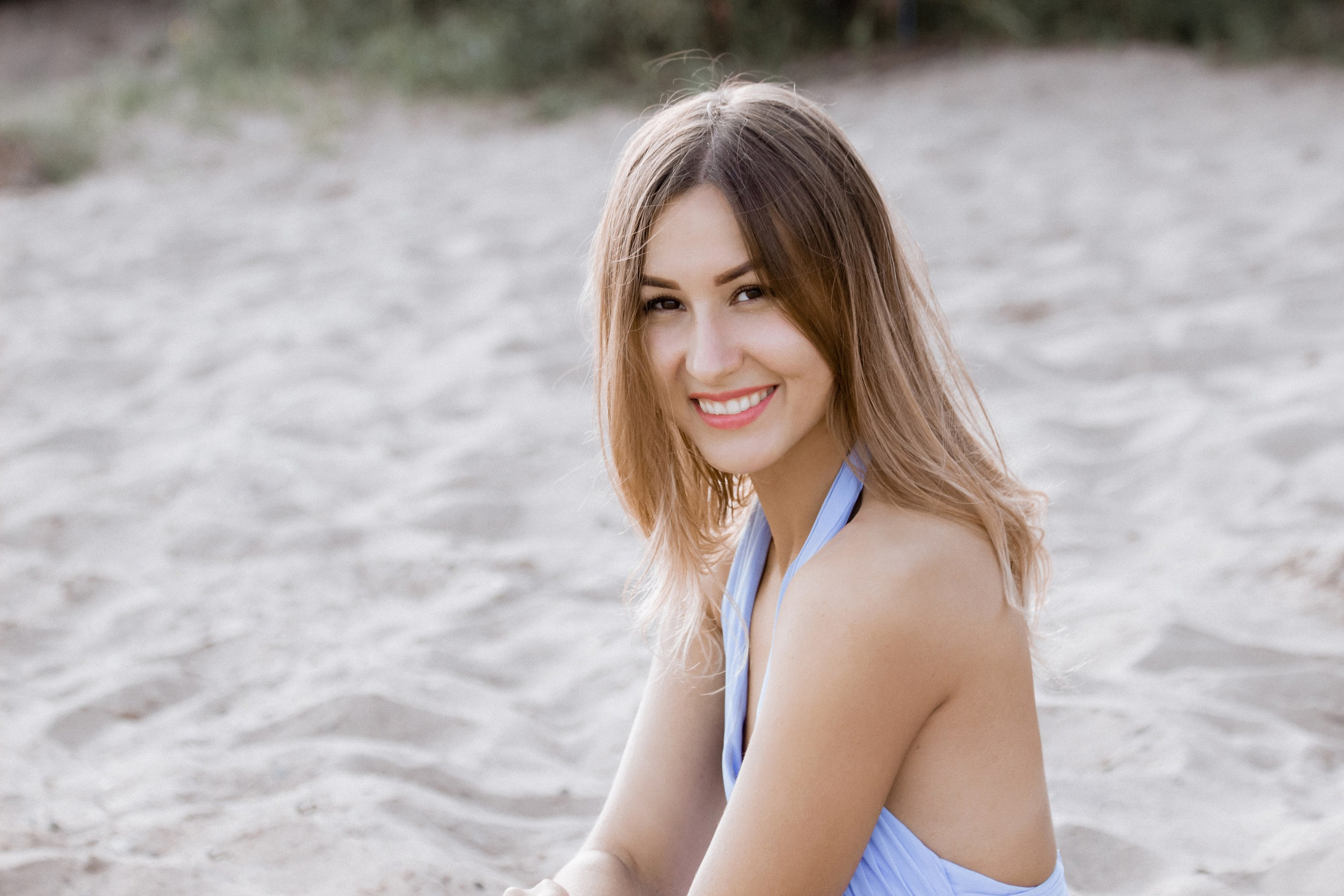 Анна и Клим. Фотограф Наталья Потапова