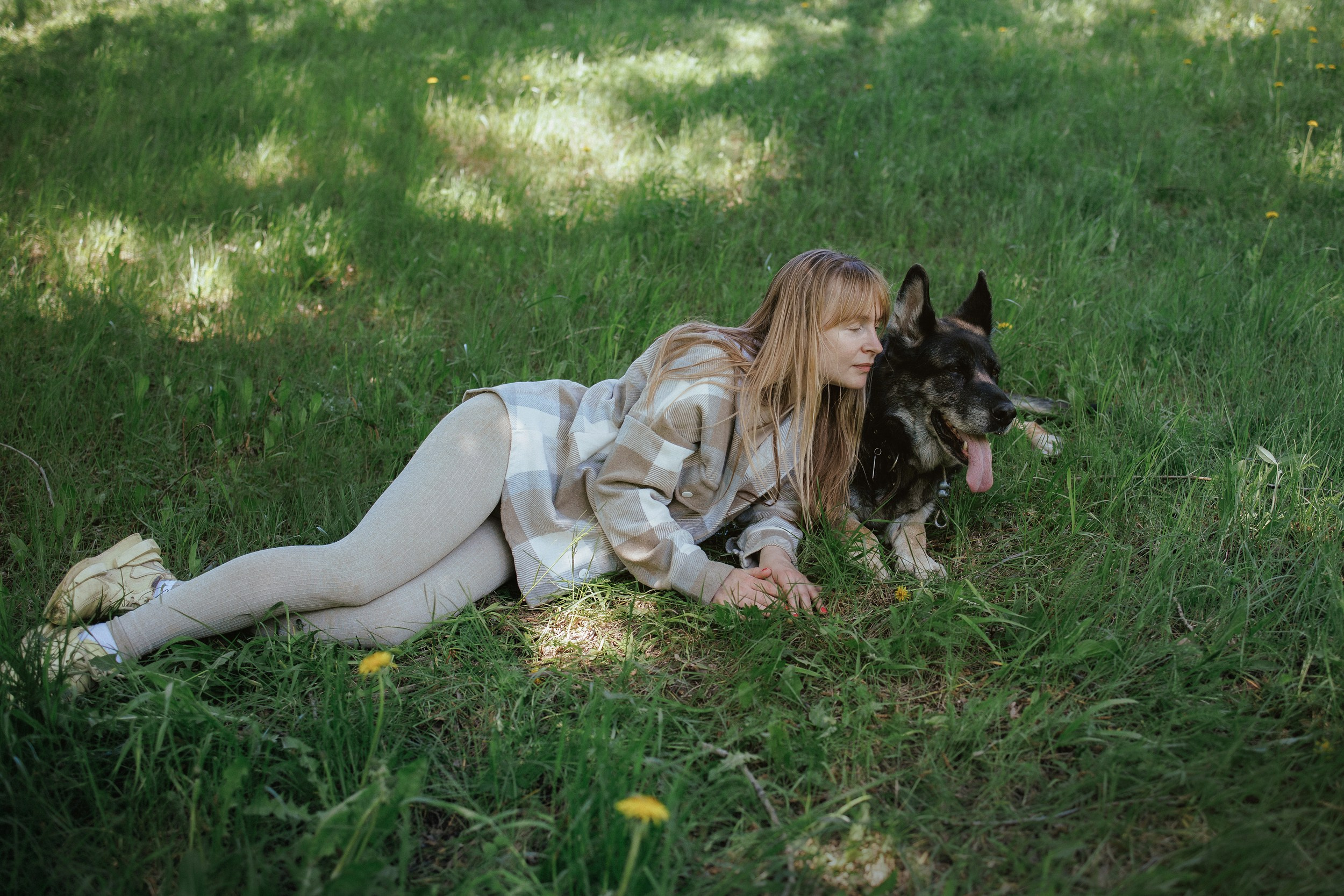 Анжелика и Линда. Фотограф Наталья Потапова