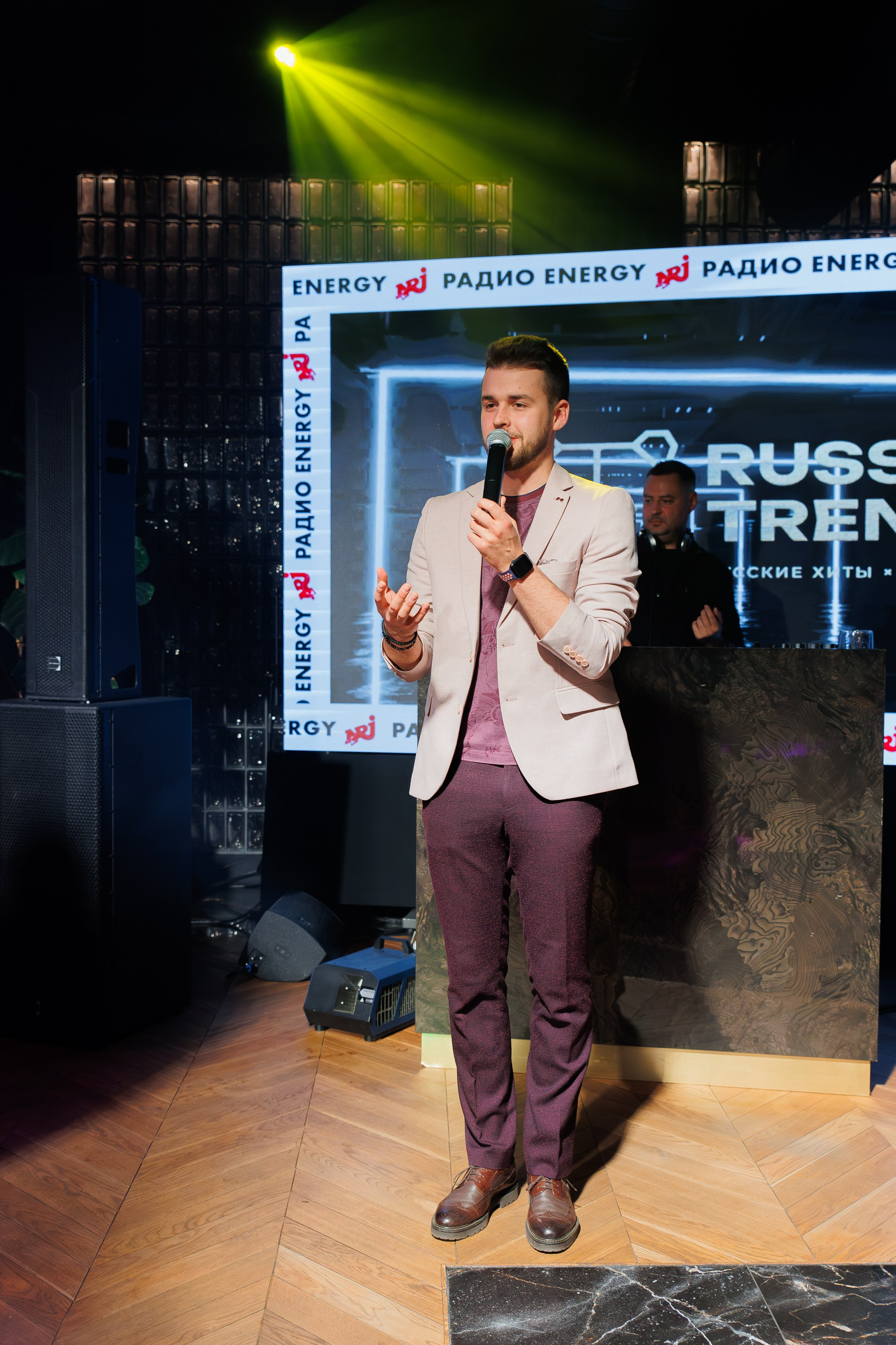 RUSSIAN TREND | INLOVE | REGENT. СВОИ. ФОТООТЧЕТЫ-СОБЫТИЯ-МЕСТА