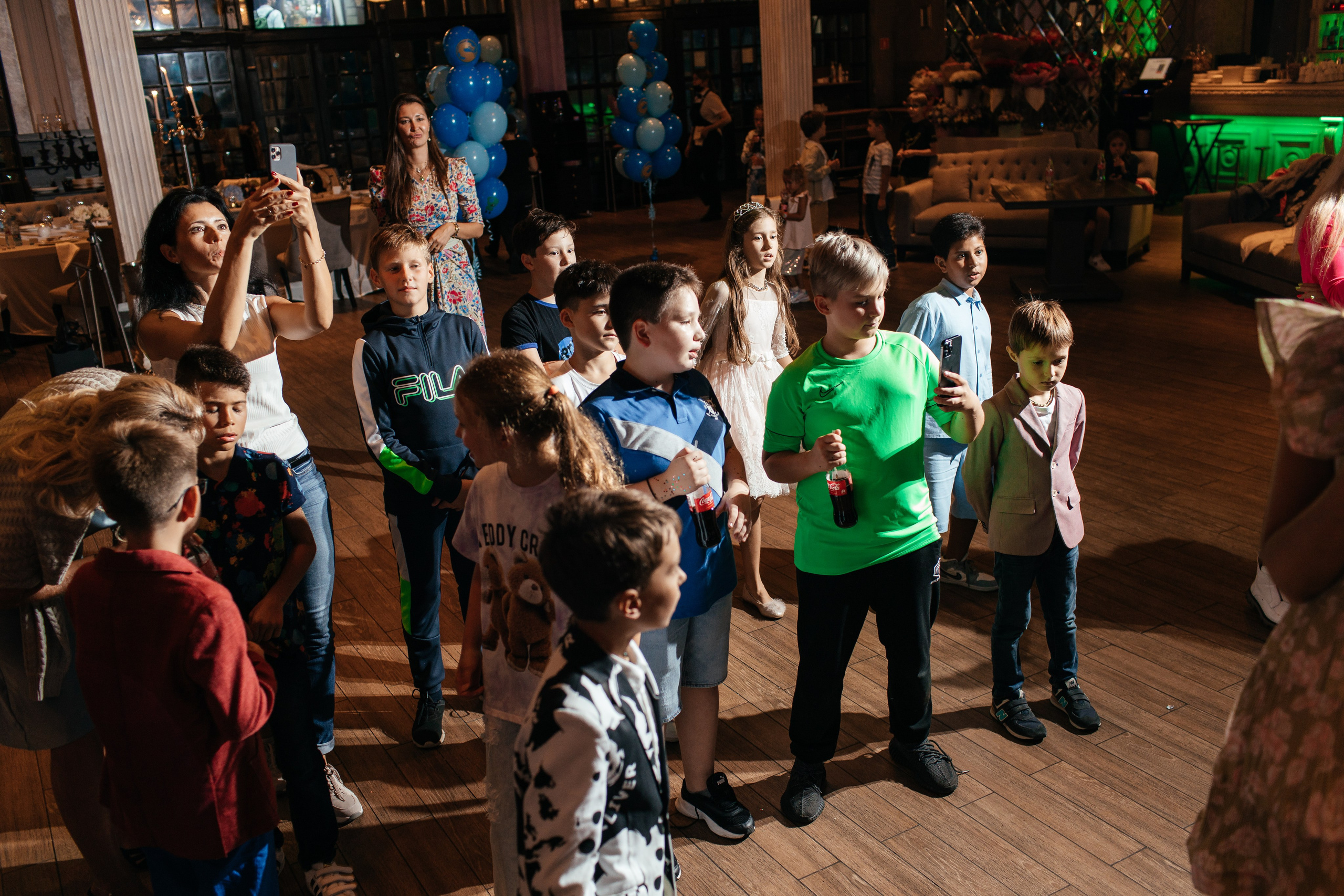 Диме 10 лет. Свадебный и семейный фотограф