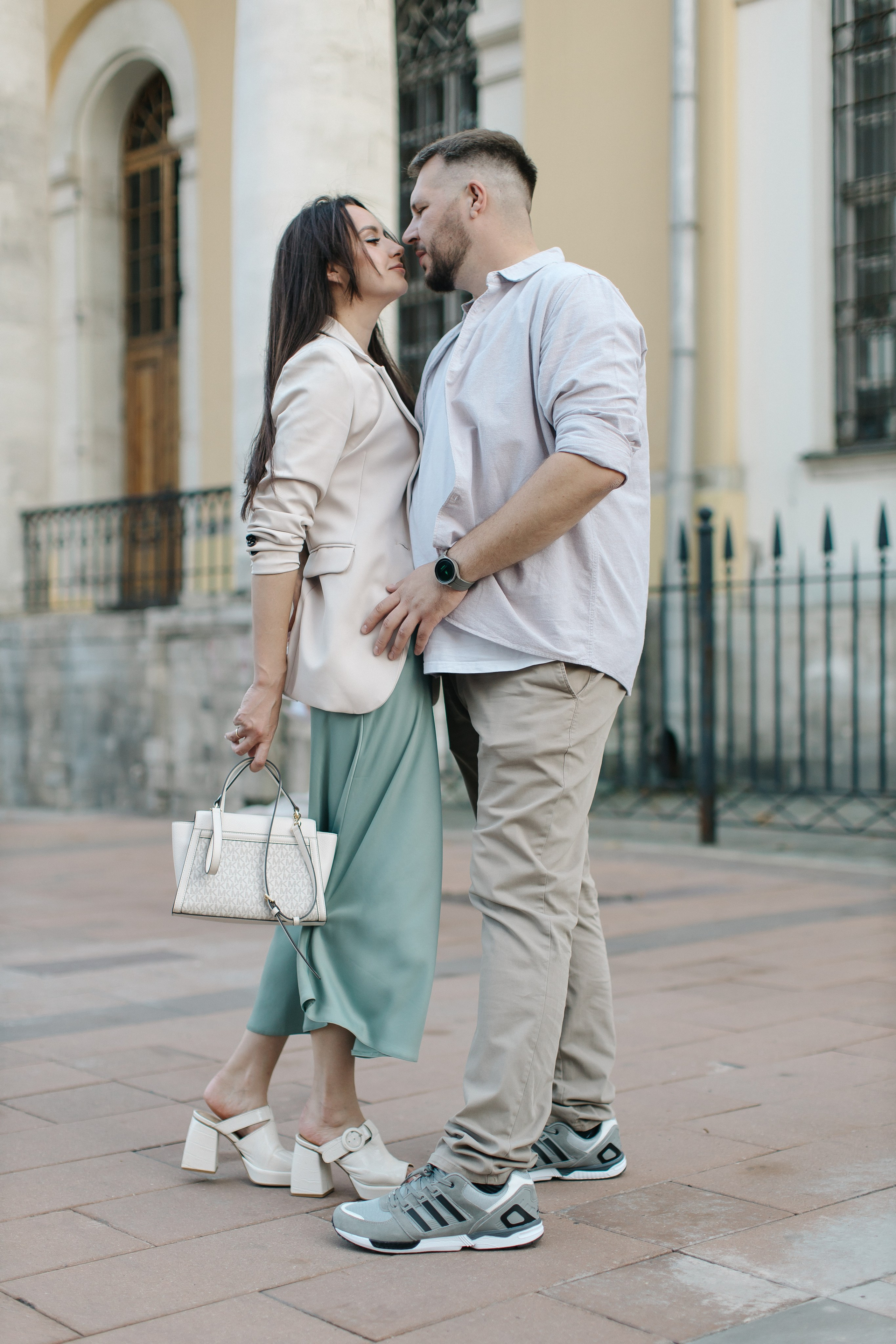 Елена и Владислав. Свадебный и семейный фотограф Савельева Дарья