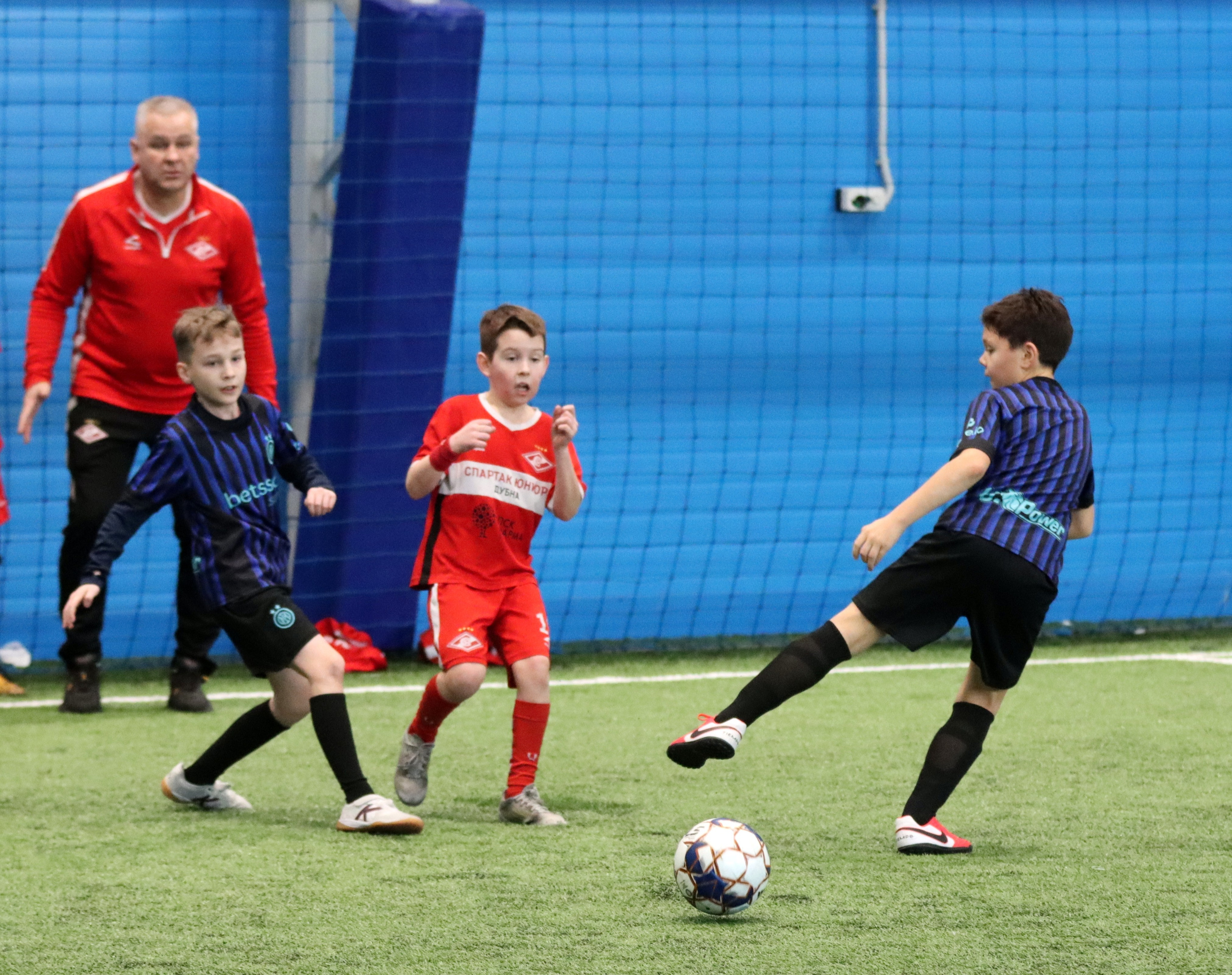 L-Liga. 8.02.26. Спартак — Интер