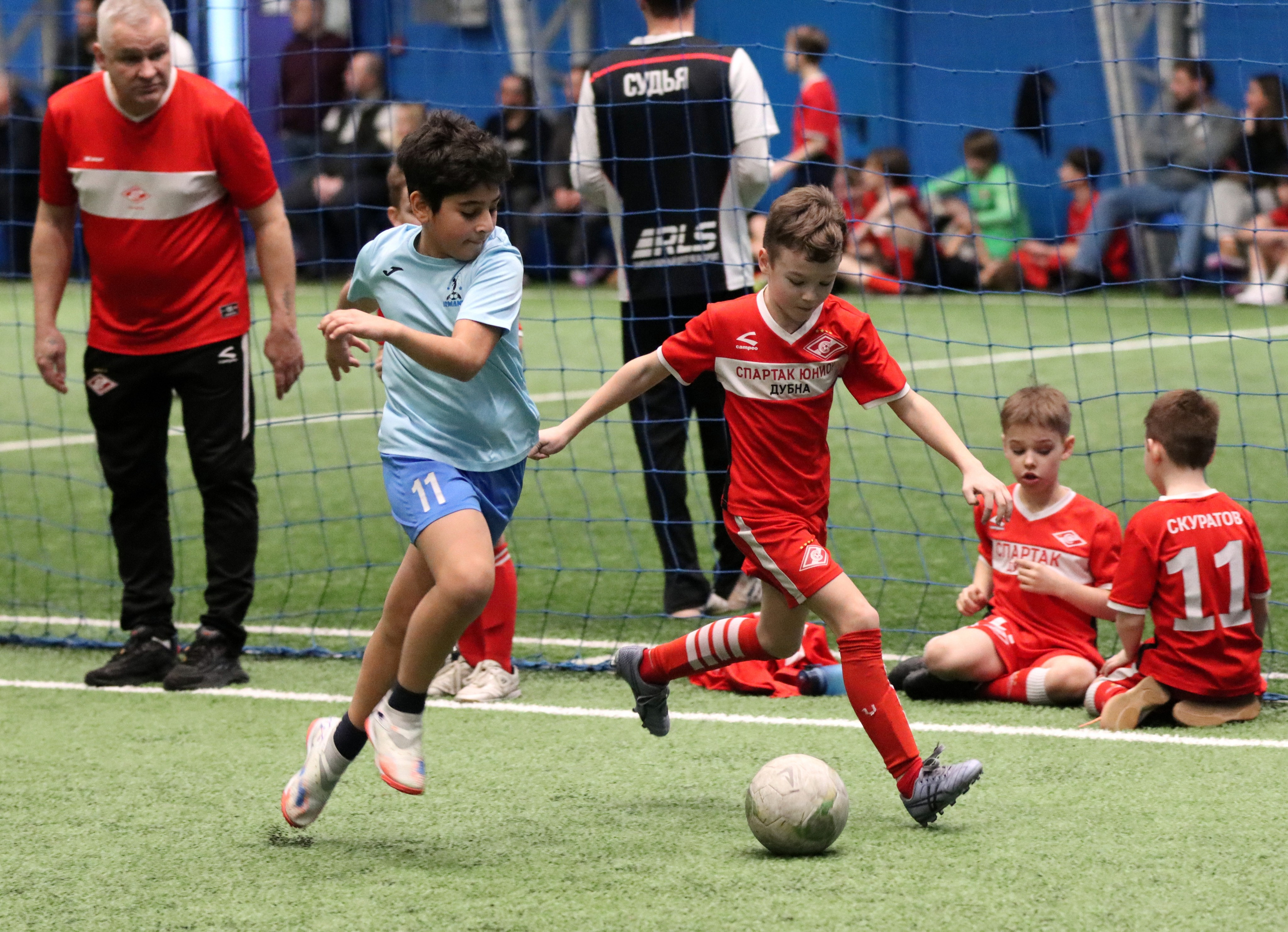 Москва. L-Liga. 15 февраля 2026