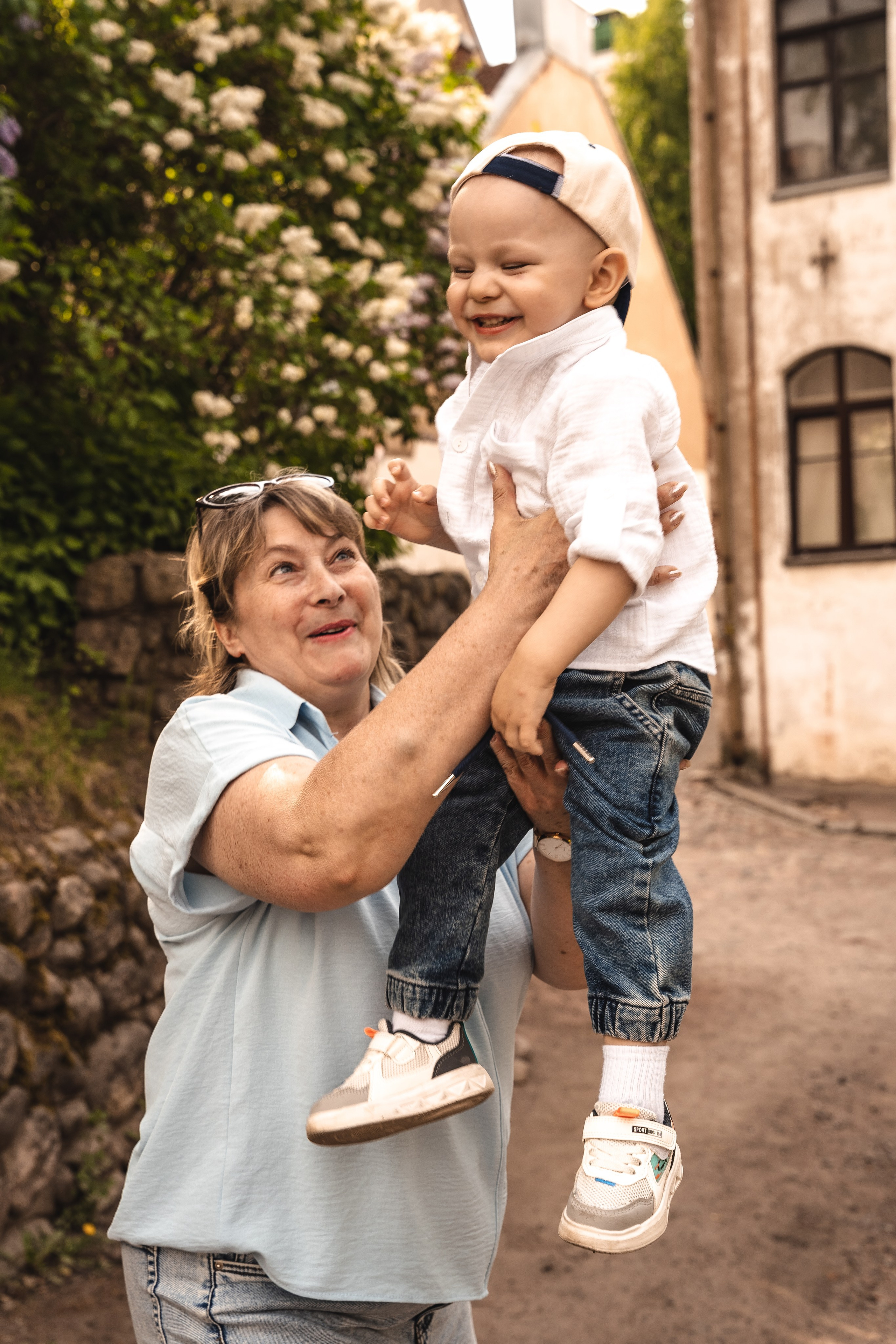 Семья Дельман. Фотограф в Ульяновске Александра Григоровских