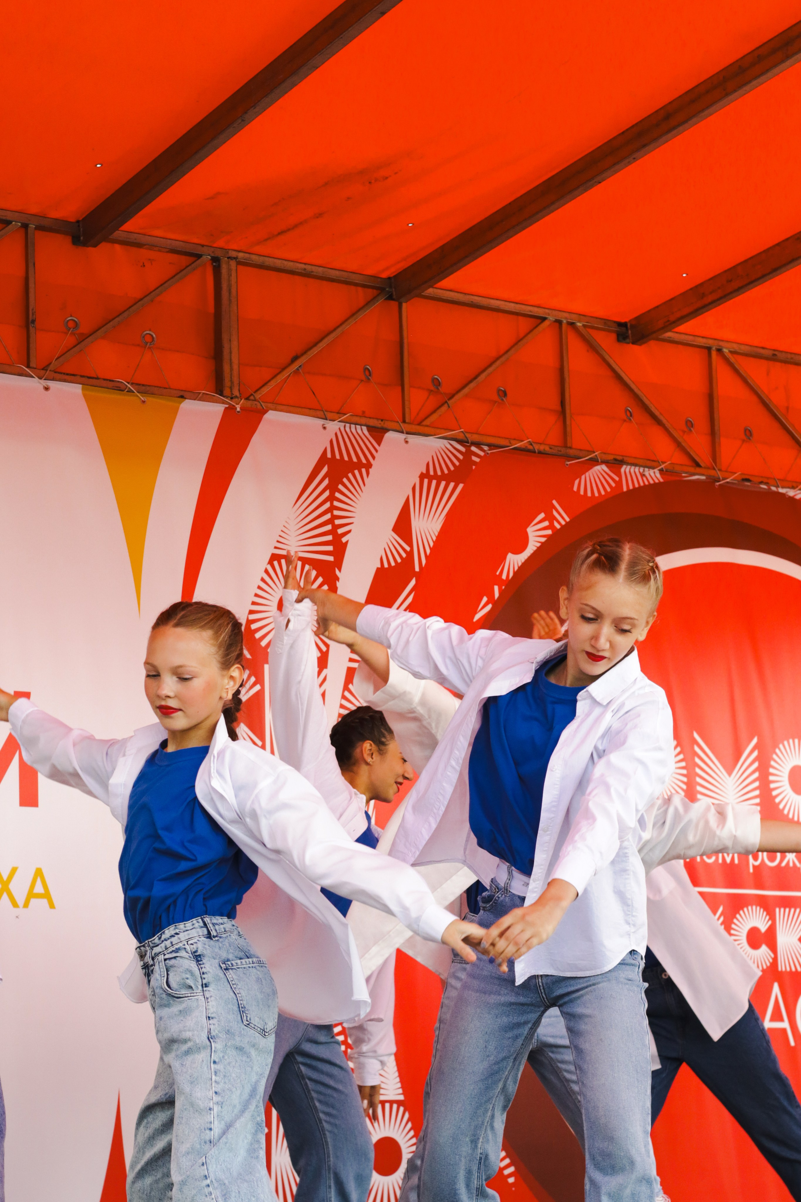 ОТС «Стимул» день города 2025. Фотограф Ретушёр Лилия Лукьянченко г. Омск