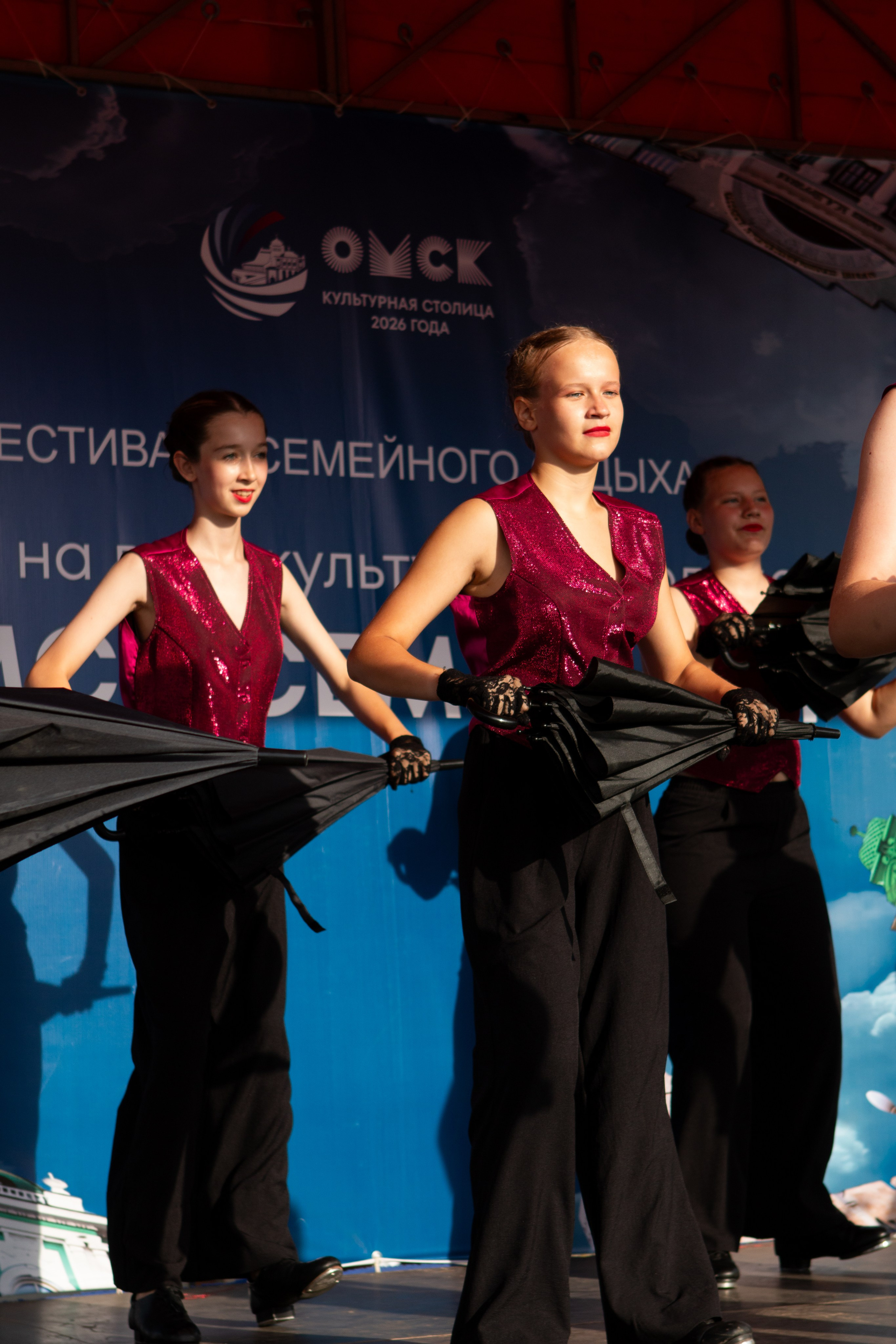 ОТС «Стимул» день города 2026. Фотограф Ретушёр Лилия Лукьянченко г. Омск