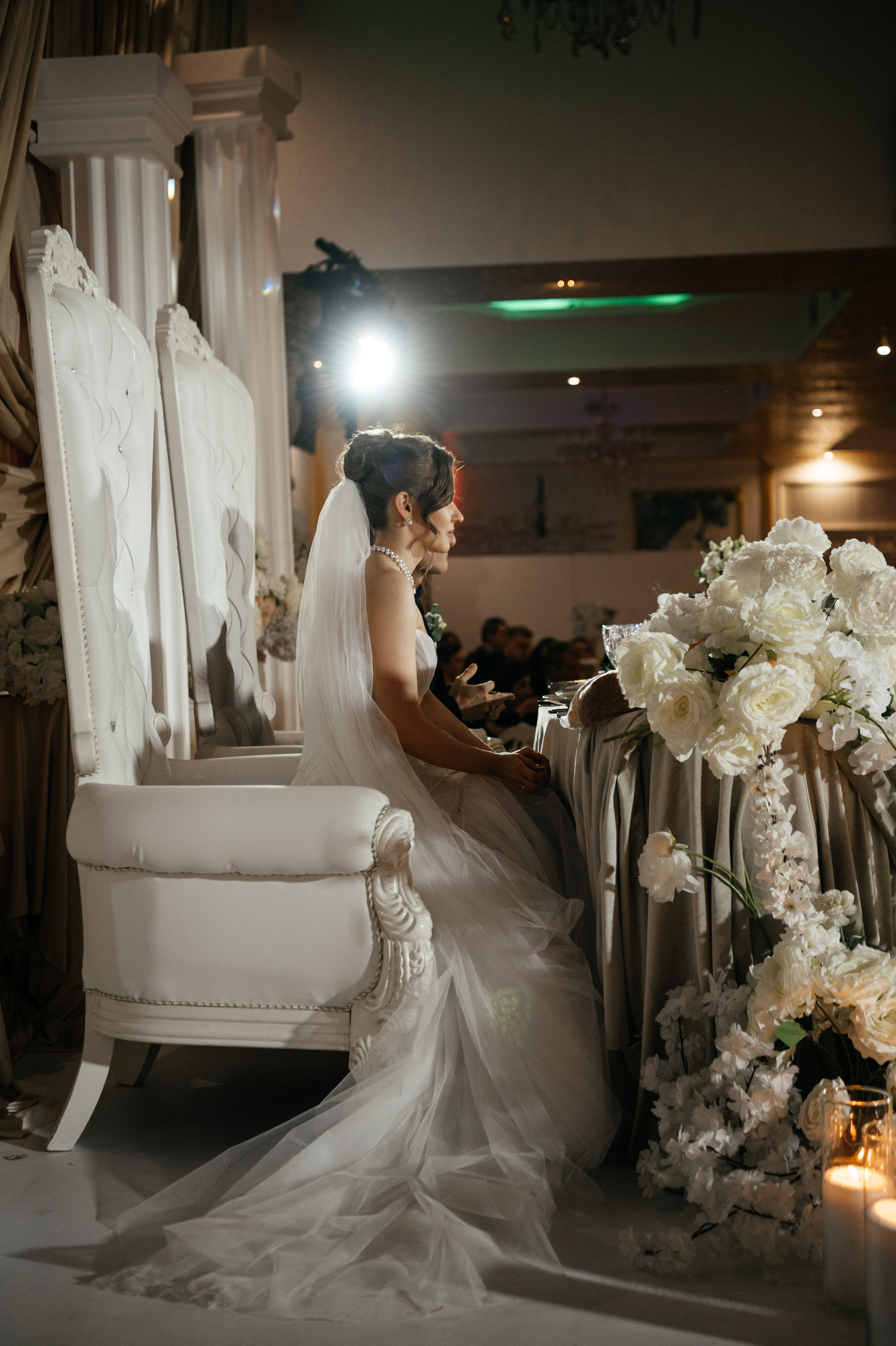 Тогрул и Людмила. Свадебный и студийный фотограф Ирина Котикова