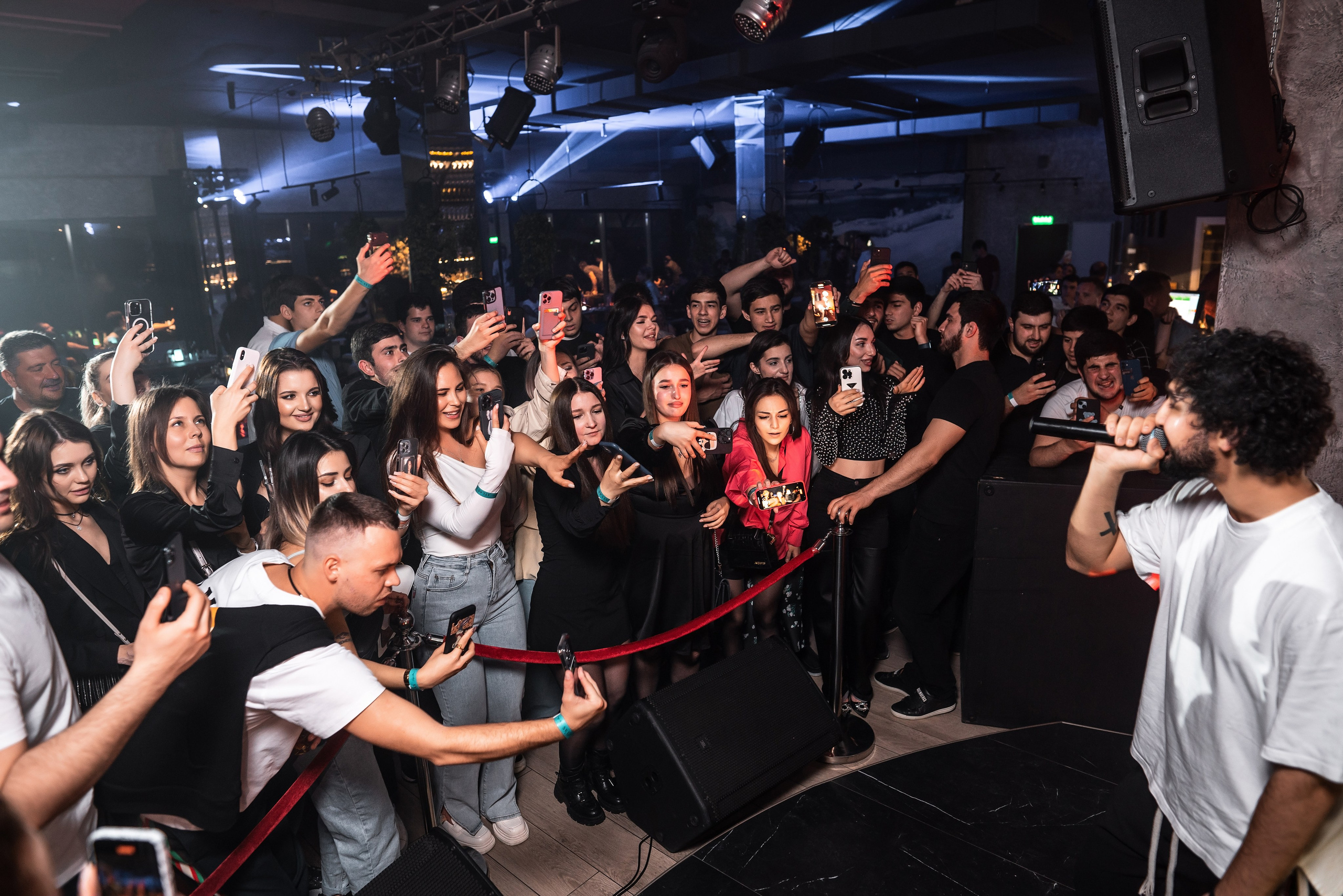 Ресторан Атлас Сочи. Фотограф Сочи