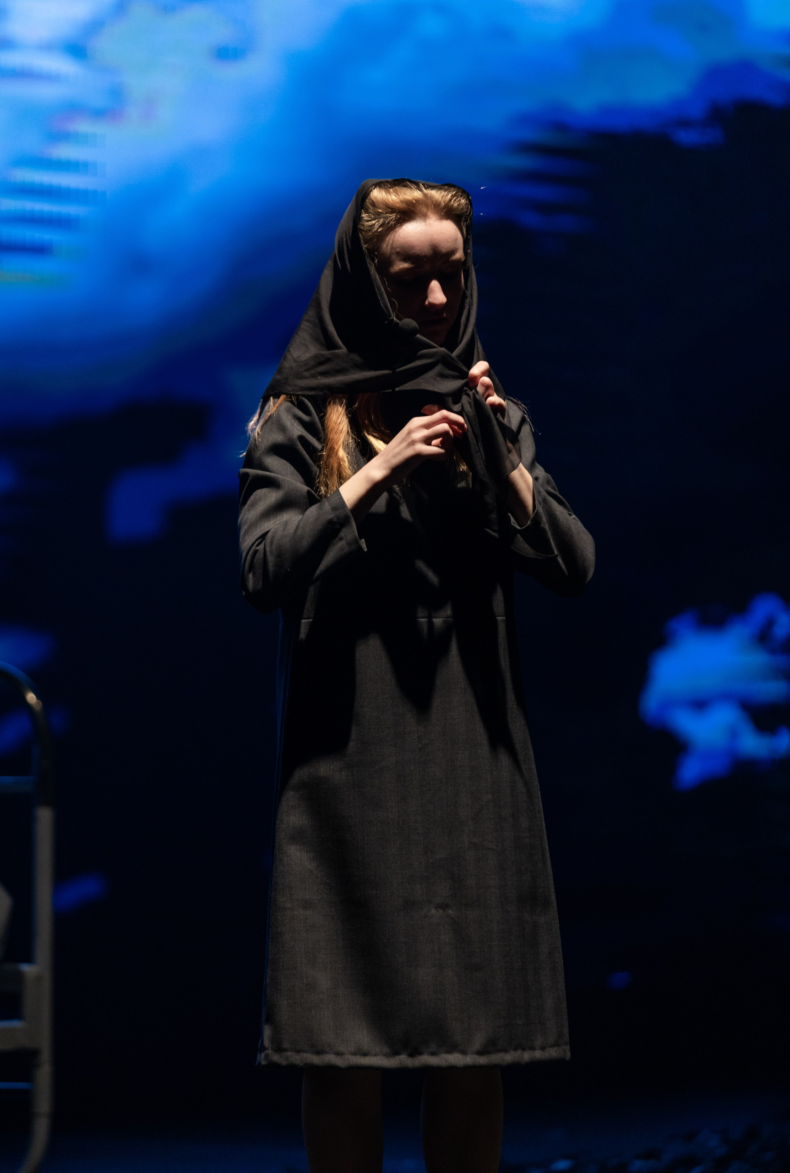 Спектакль «Будем жить». Молодежный театр Призма. Фотограф в Нижнем Новгороде, Дзержинске Олеся Хозяева