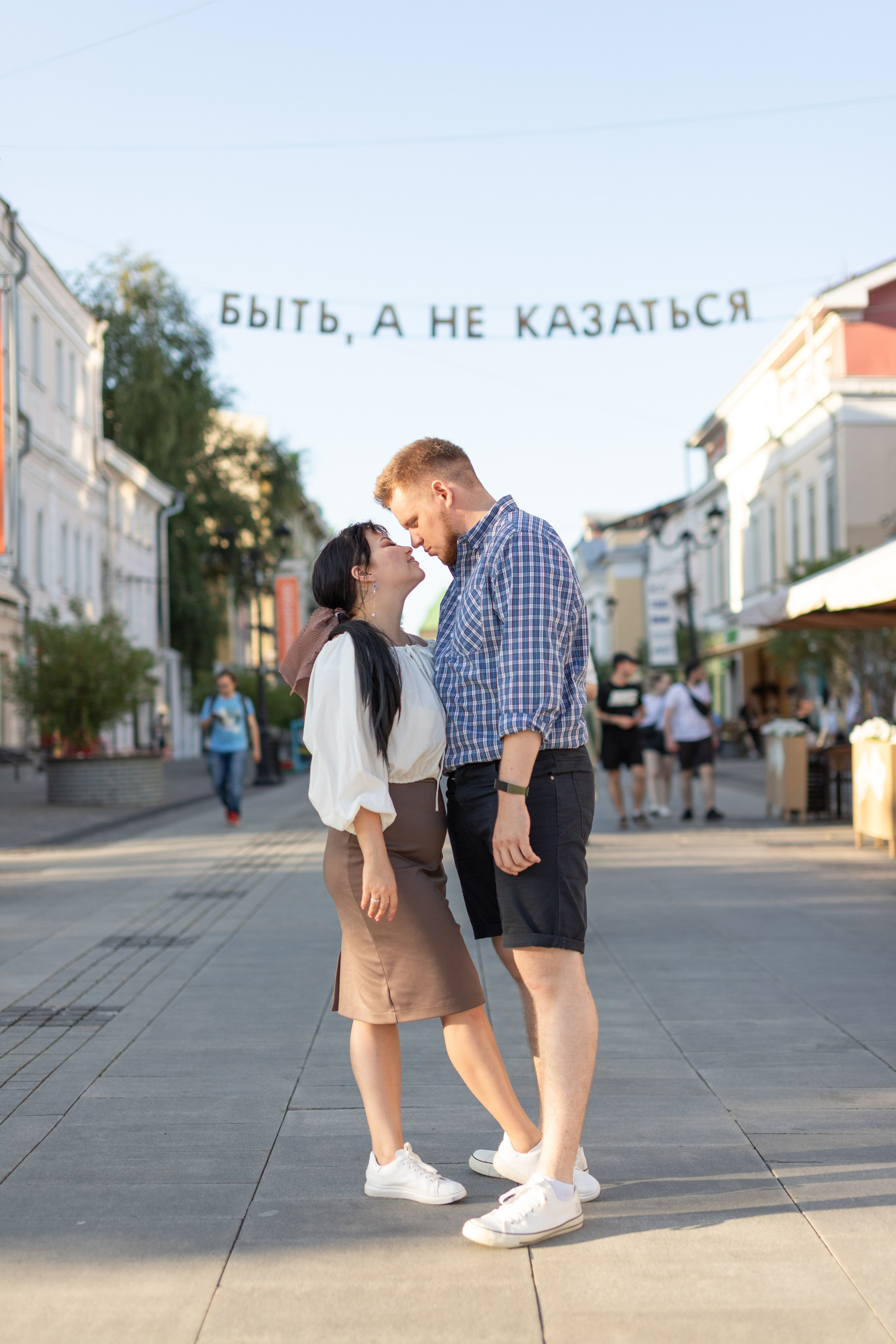 Михаил и Анастасия. Фотограф в Нижнем Новгороде, Дзержинске Олеся Хозяева