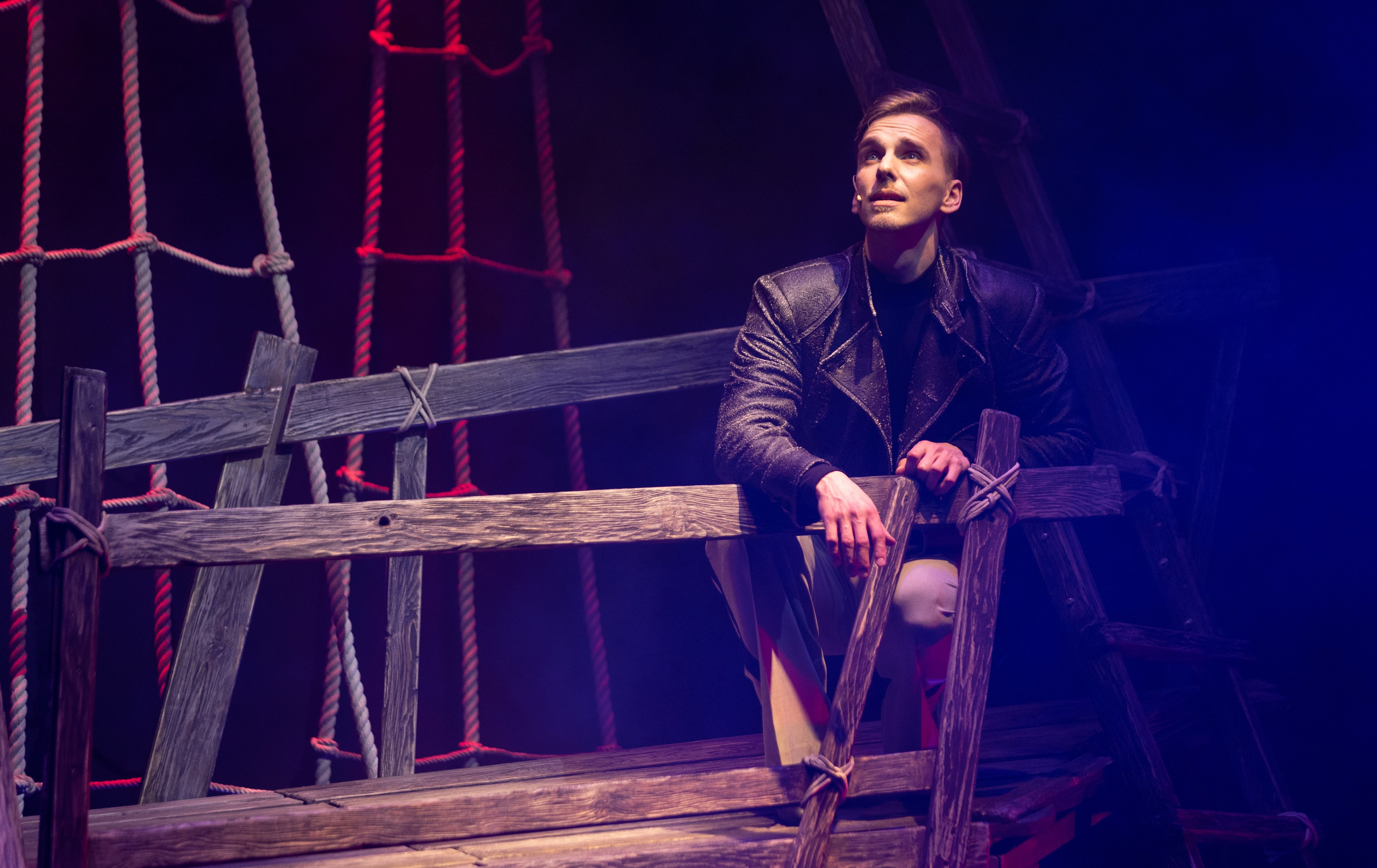 Спектакль «Алые паруса». Театр Вера. Фотограф в Нижнем Новгороде, Дзержинске Олеся Хозяева