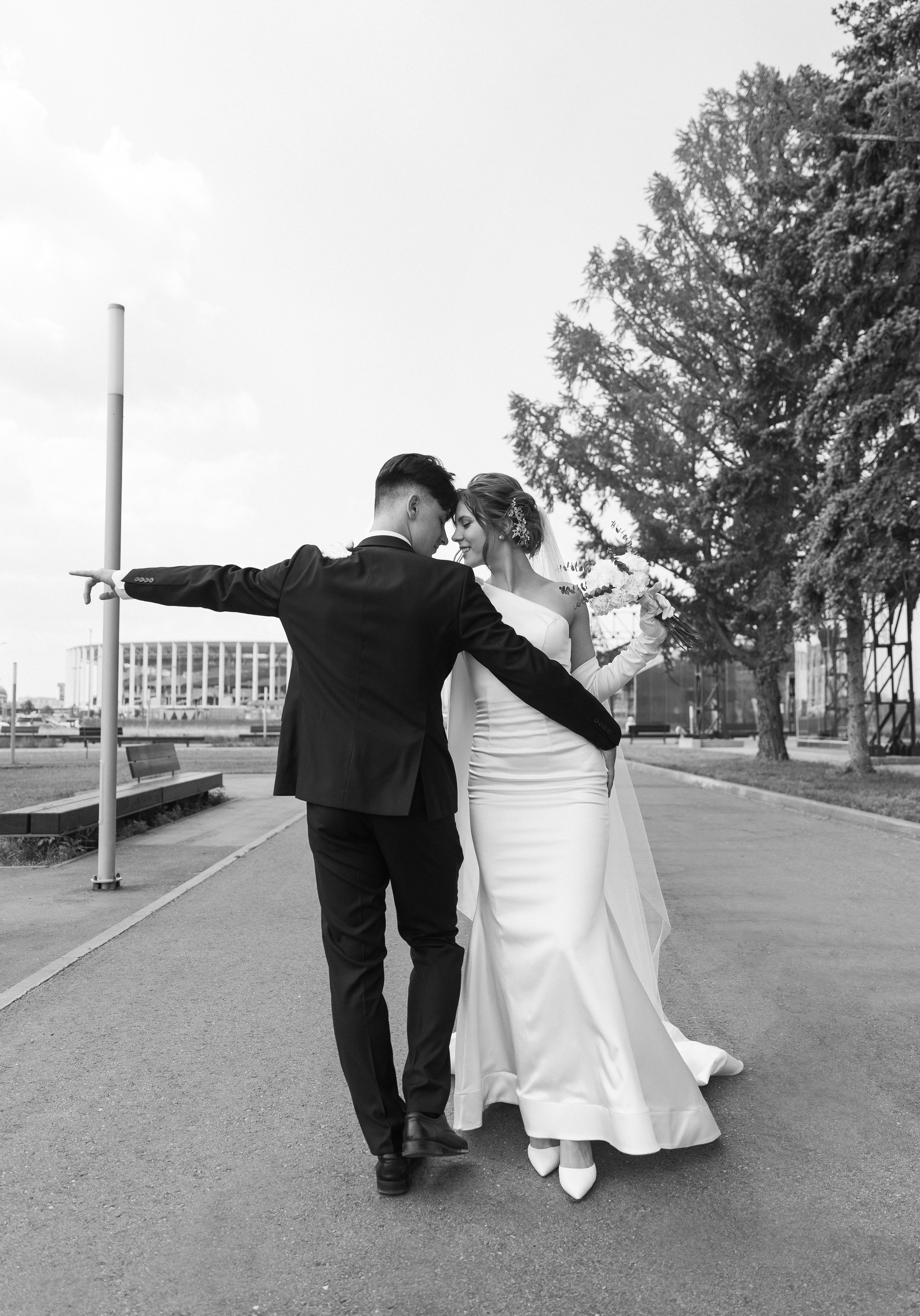 Евгений и Мария. Фотограф в Нижнем Новгороде, Дзержинске Олеся Хозяева