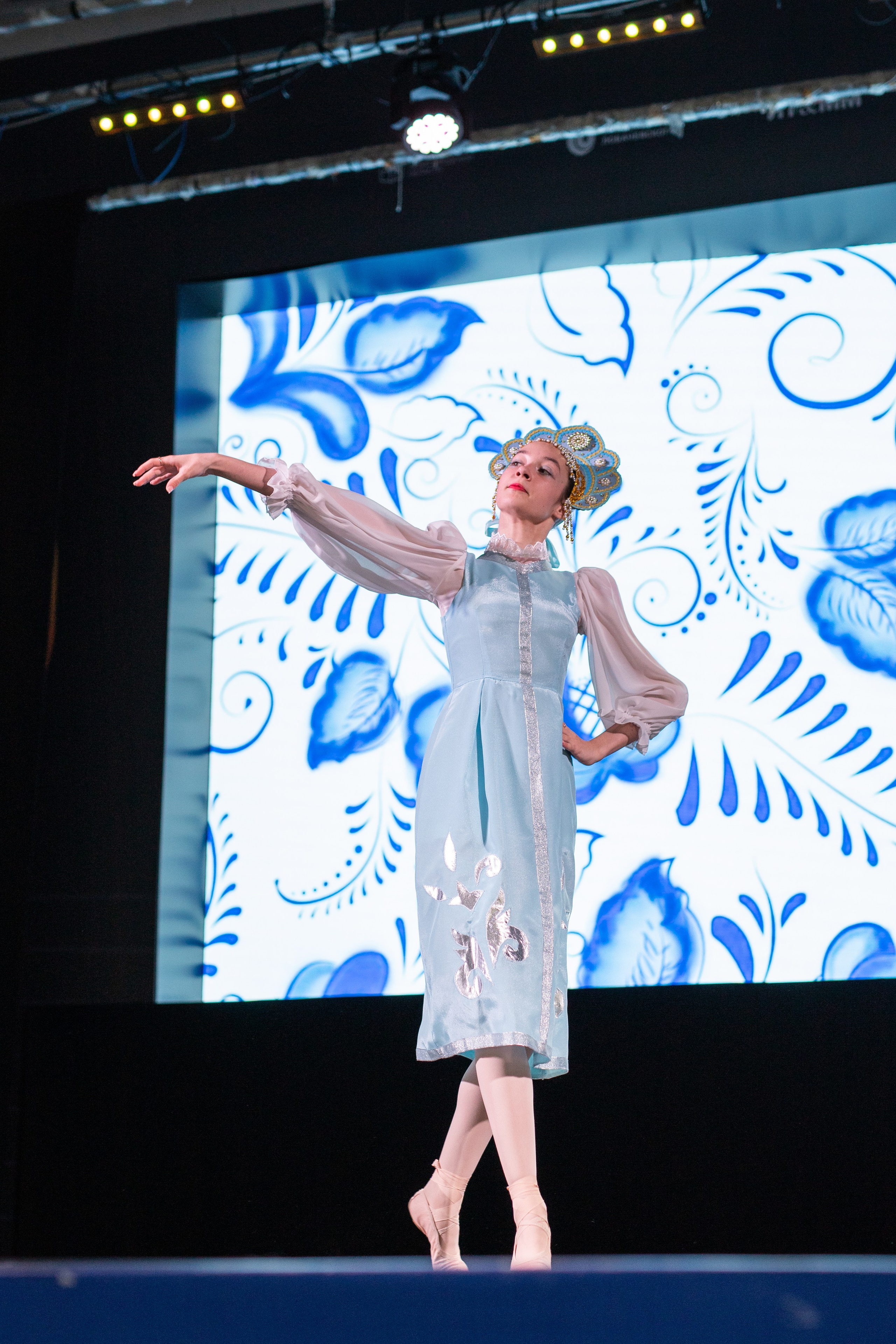 Отчетный концерт Danse Classique. Фотограф в Нижнем Новгороде, Дзержинске Олеся Хозяева