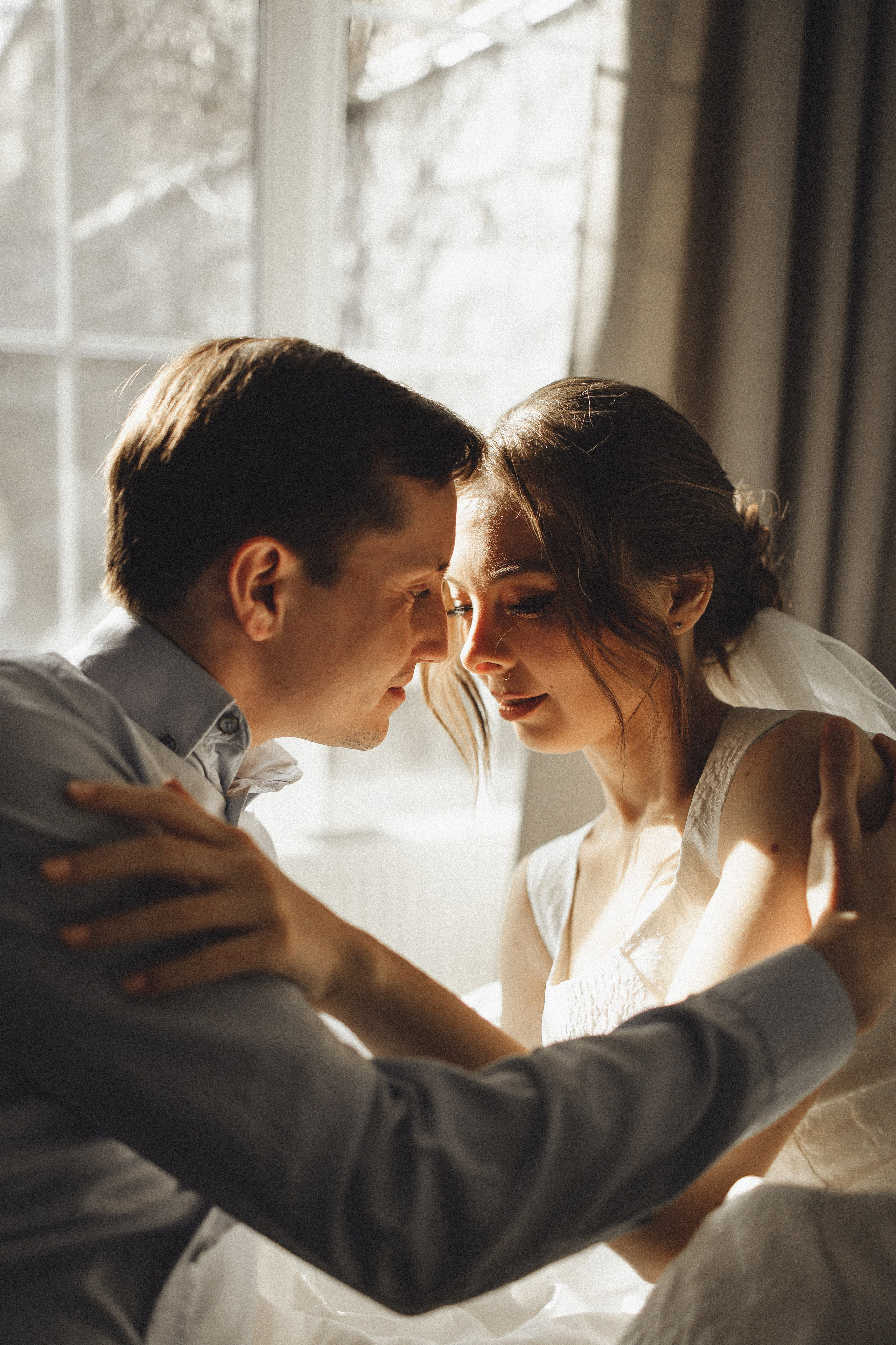 Свадебная история для двоих. Семейный и детский фотограф, таганрог, ростов-на-дону