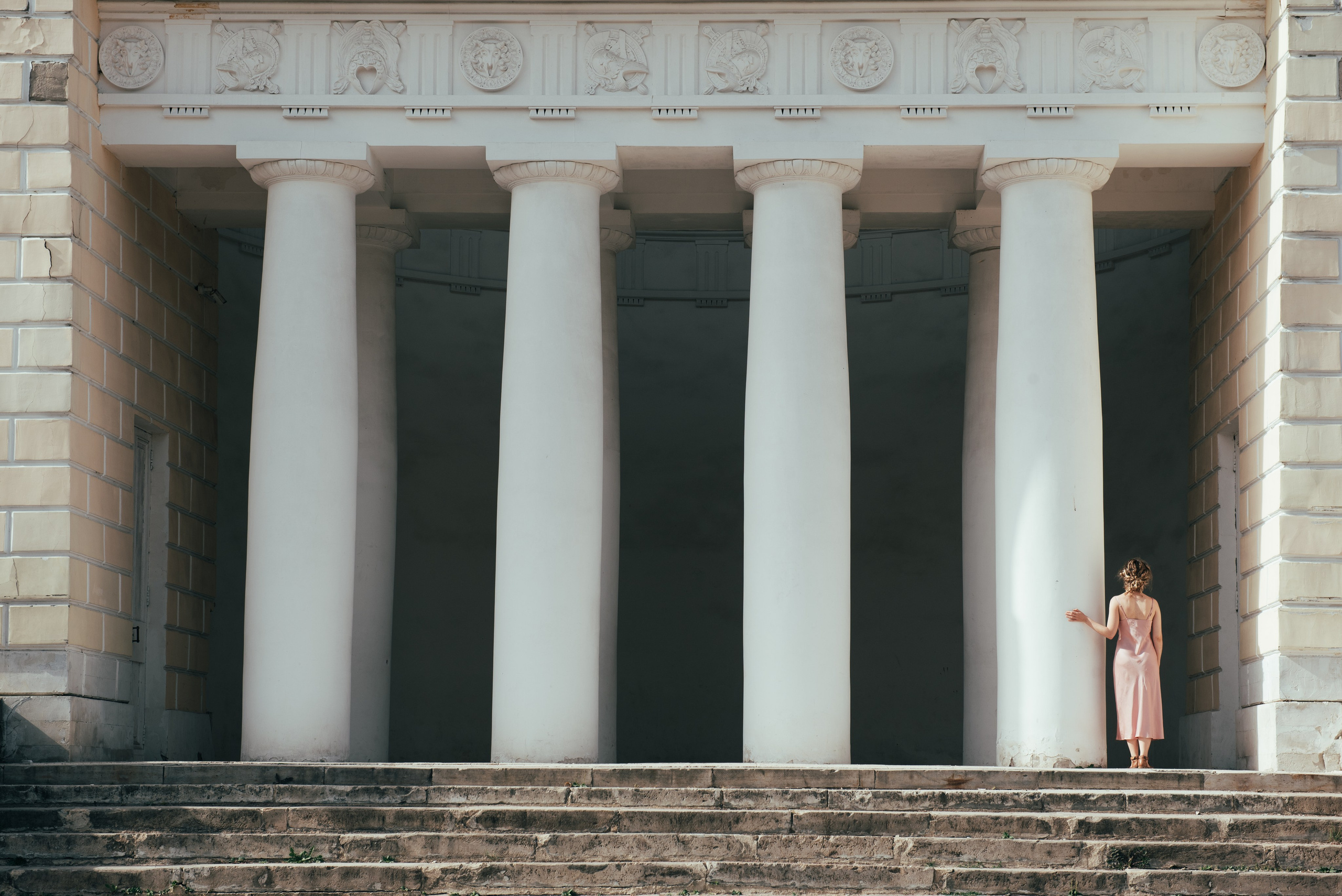 Владимира. Портретный и архитектурный фотограф в Москве и Санкт-Петербурге