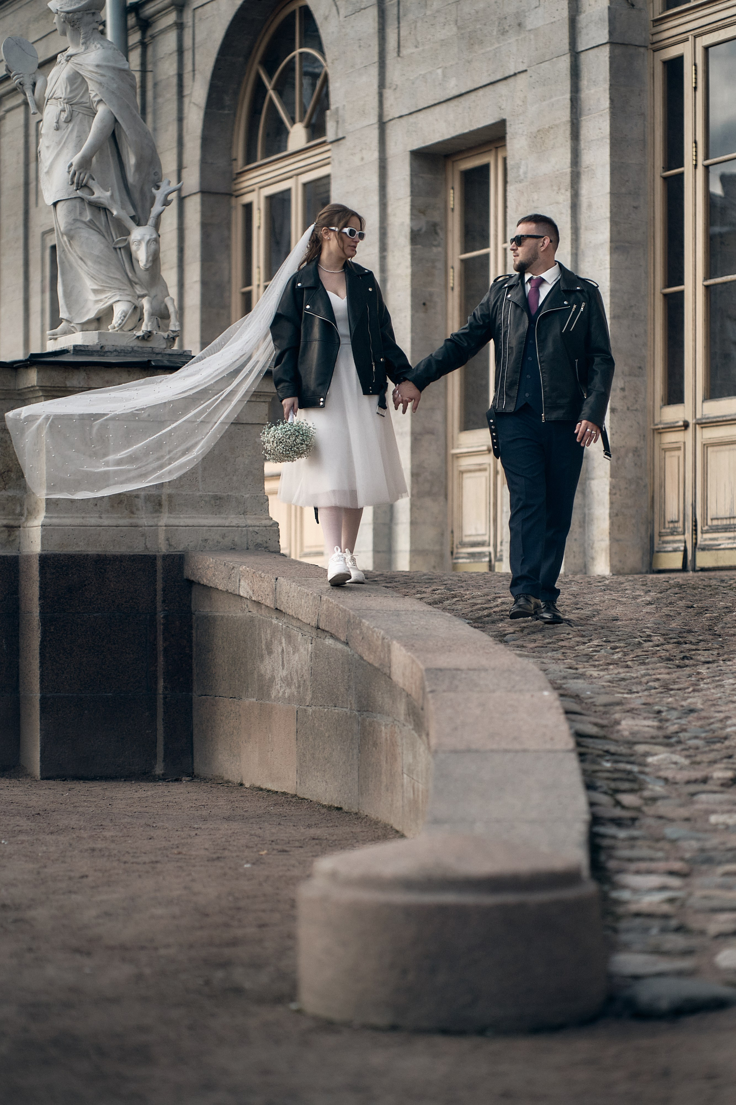 Свадебнный фотограф в Гатчине