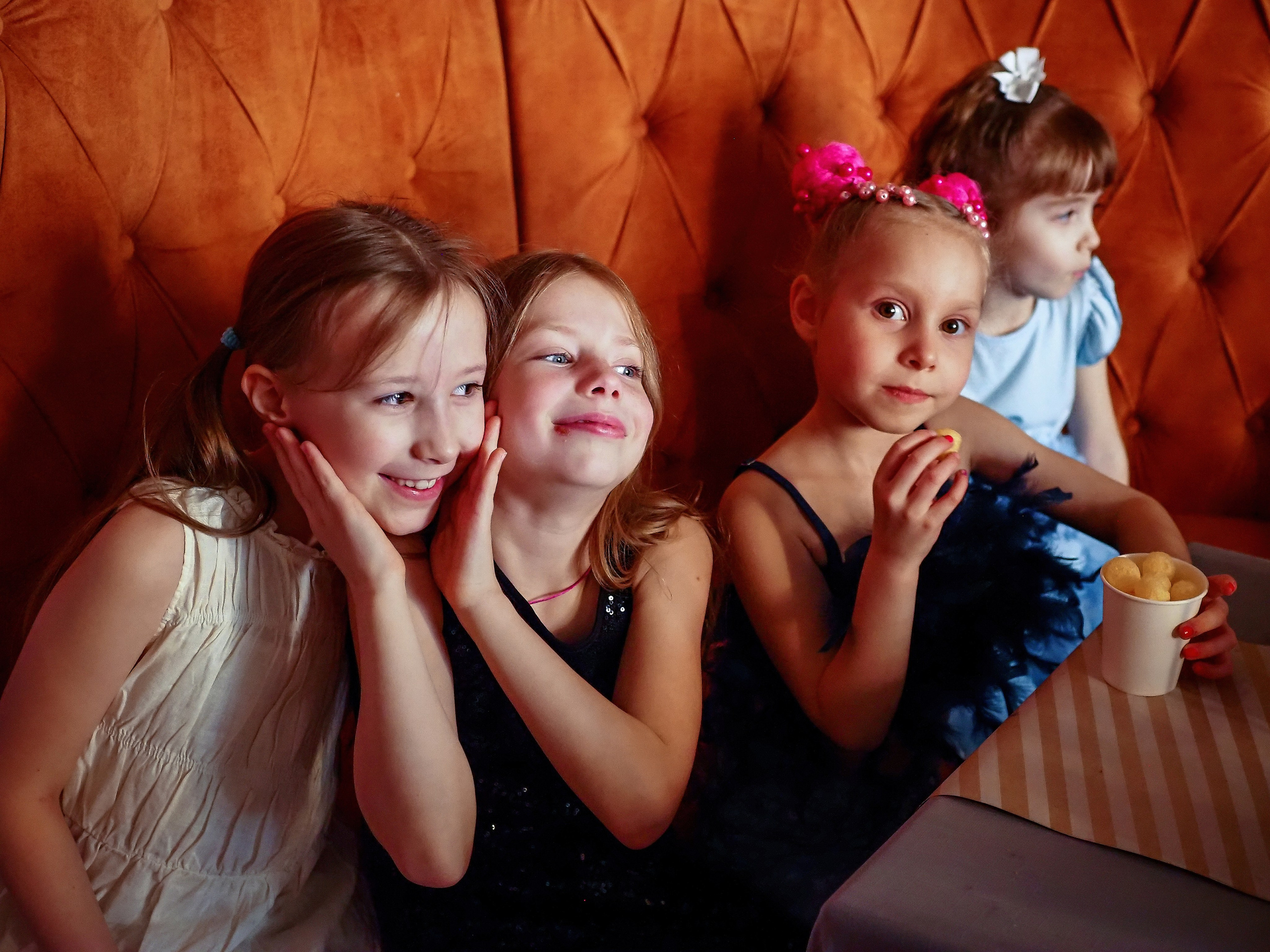 Катюше 8 лет. Семейный фотограф Ольга Барабанова