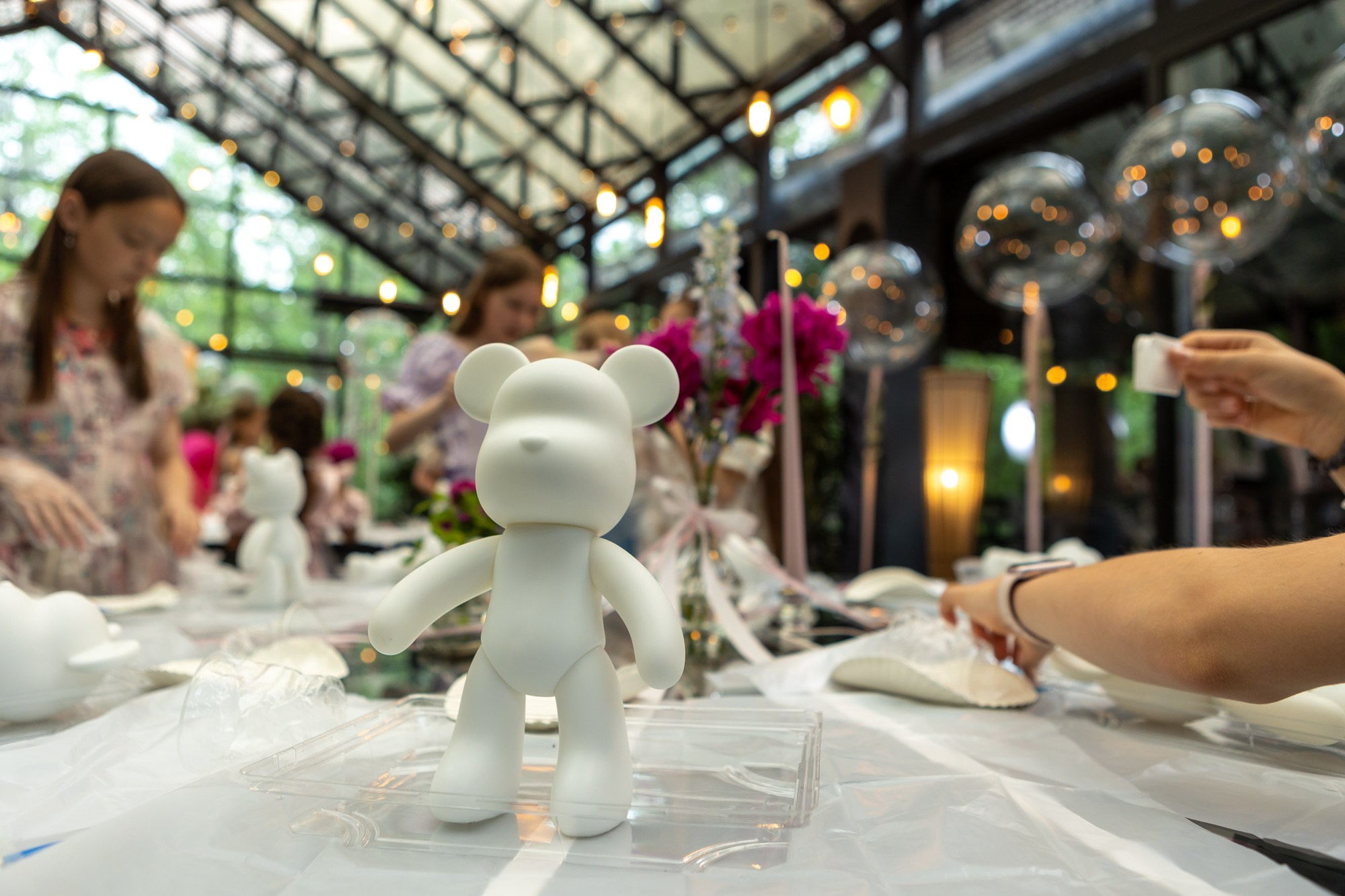 День Рождения в Зелёной Горчице. Фотограф в Оренбурге. Профессиональный фотограф