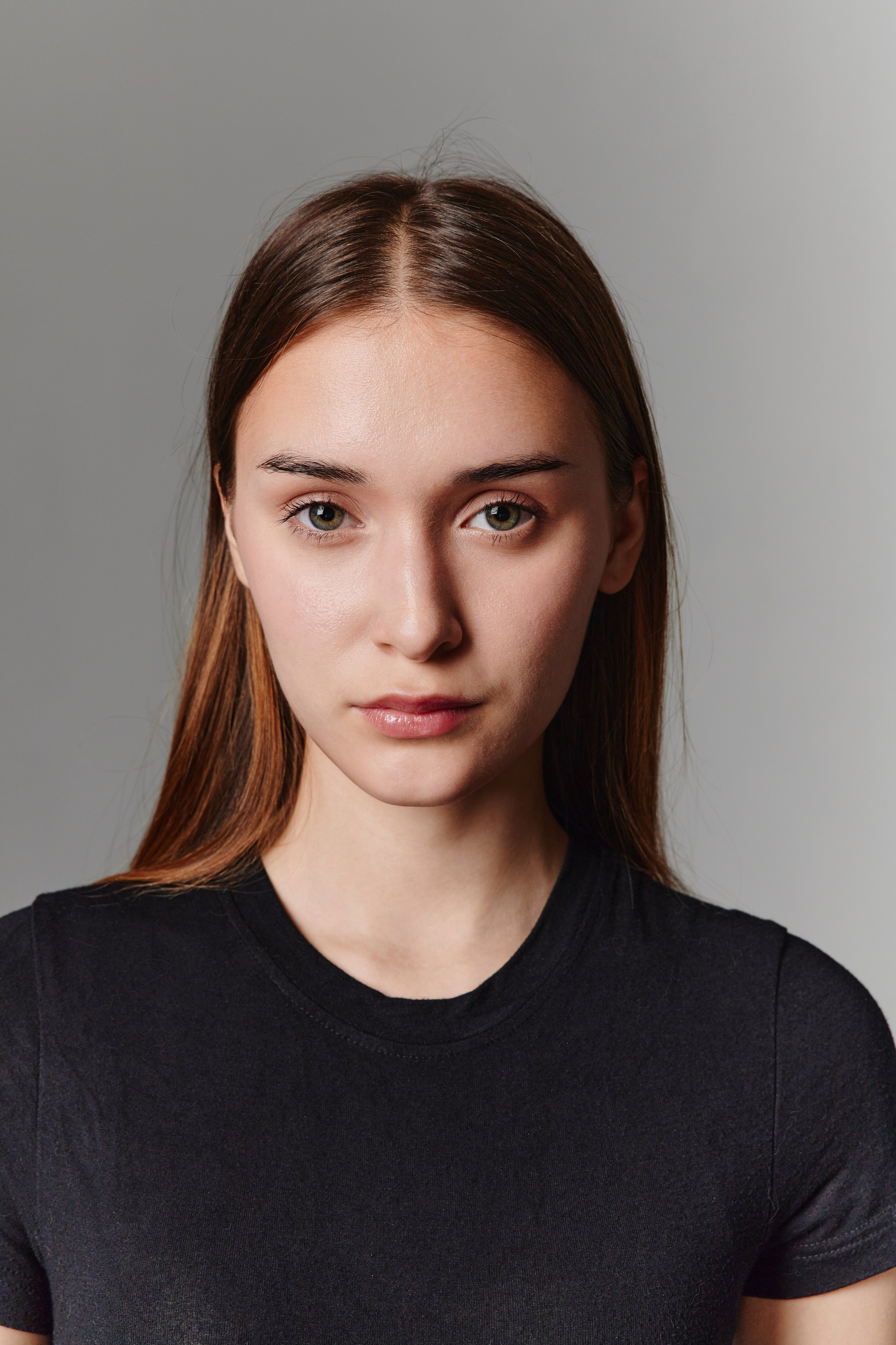 Модельный тест. Екатерина Джалагония — Фотограф в Екатеринбурге | Портреты и Мастер-классы