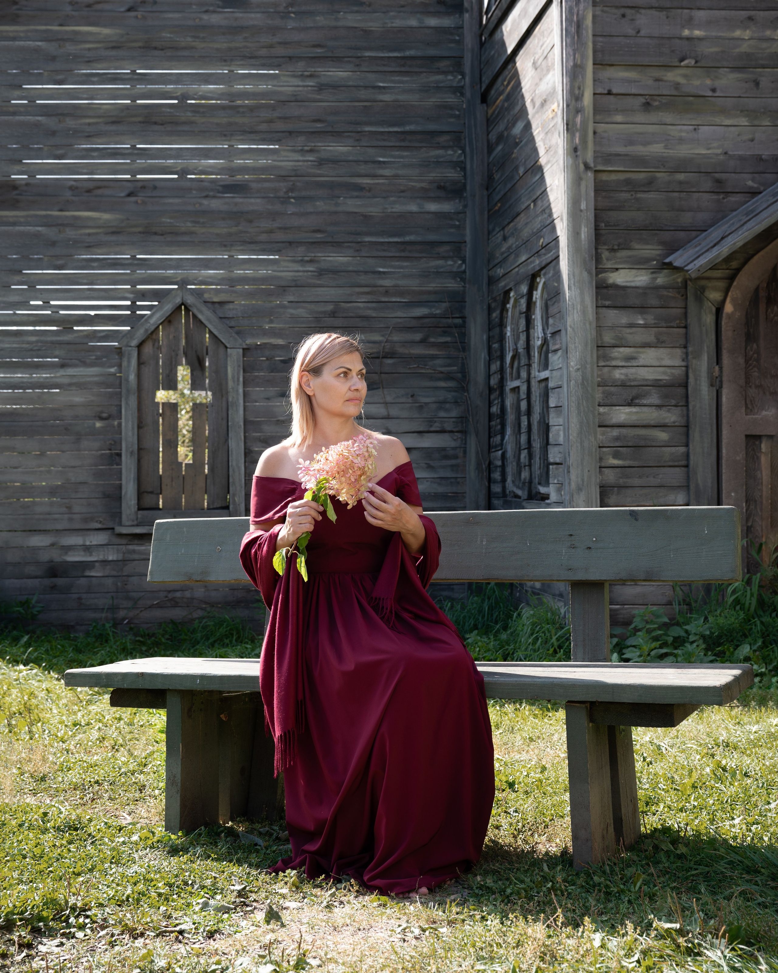 Станислава. Анна Новосельцева. Индивидуальные фотосессии в Москве и М.О